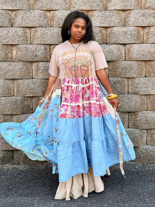Large-2XL Sublime Maxi Tee