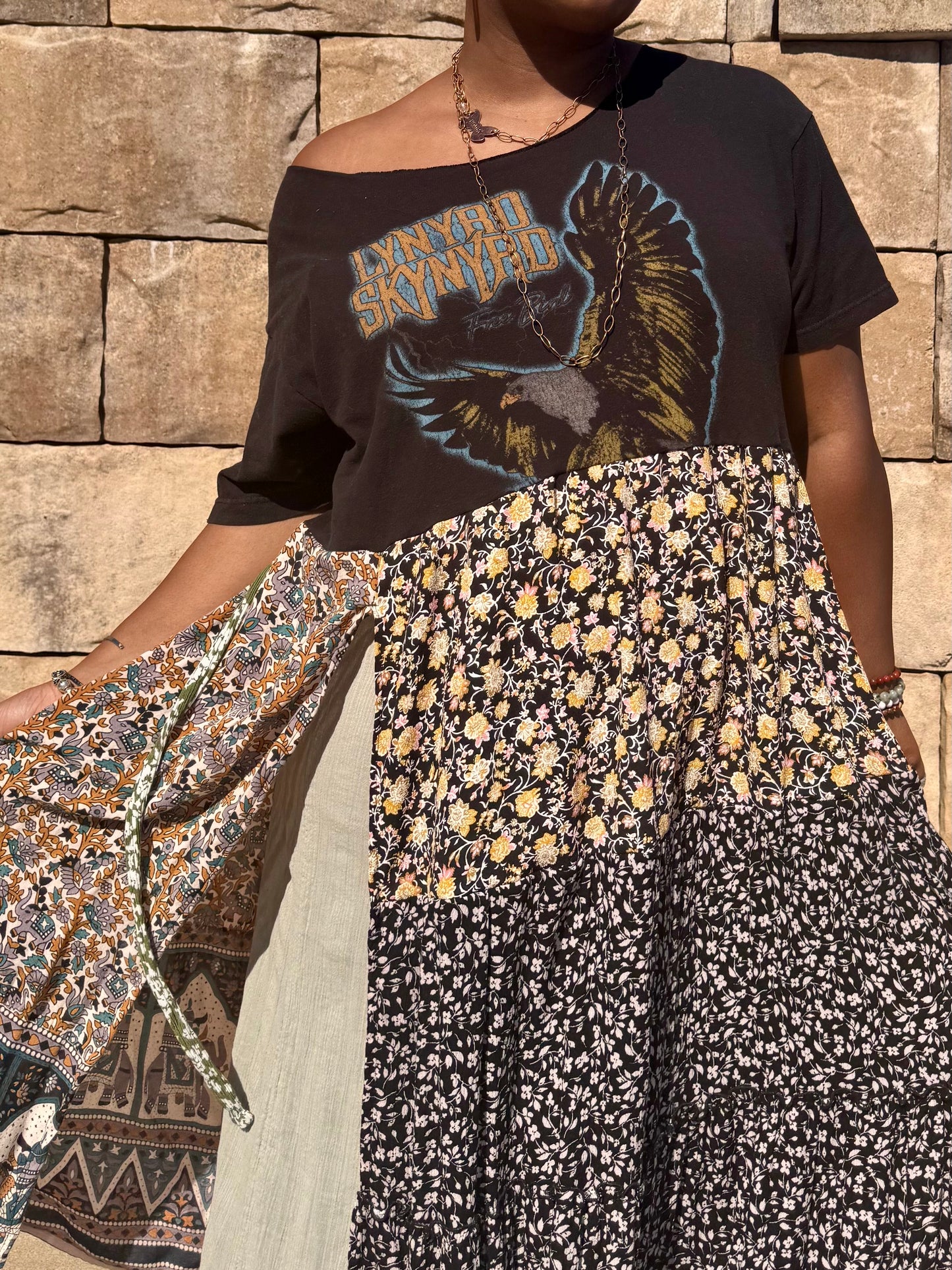 XXS-Extra Large Lynyrd Skynyrd Maxi Tee