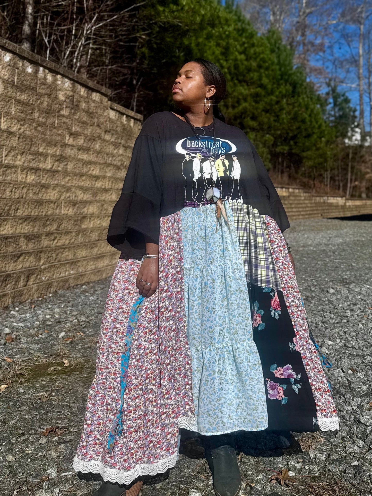 Large- 3XL Backstreet Boys Maxi Tee