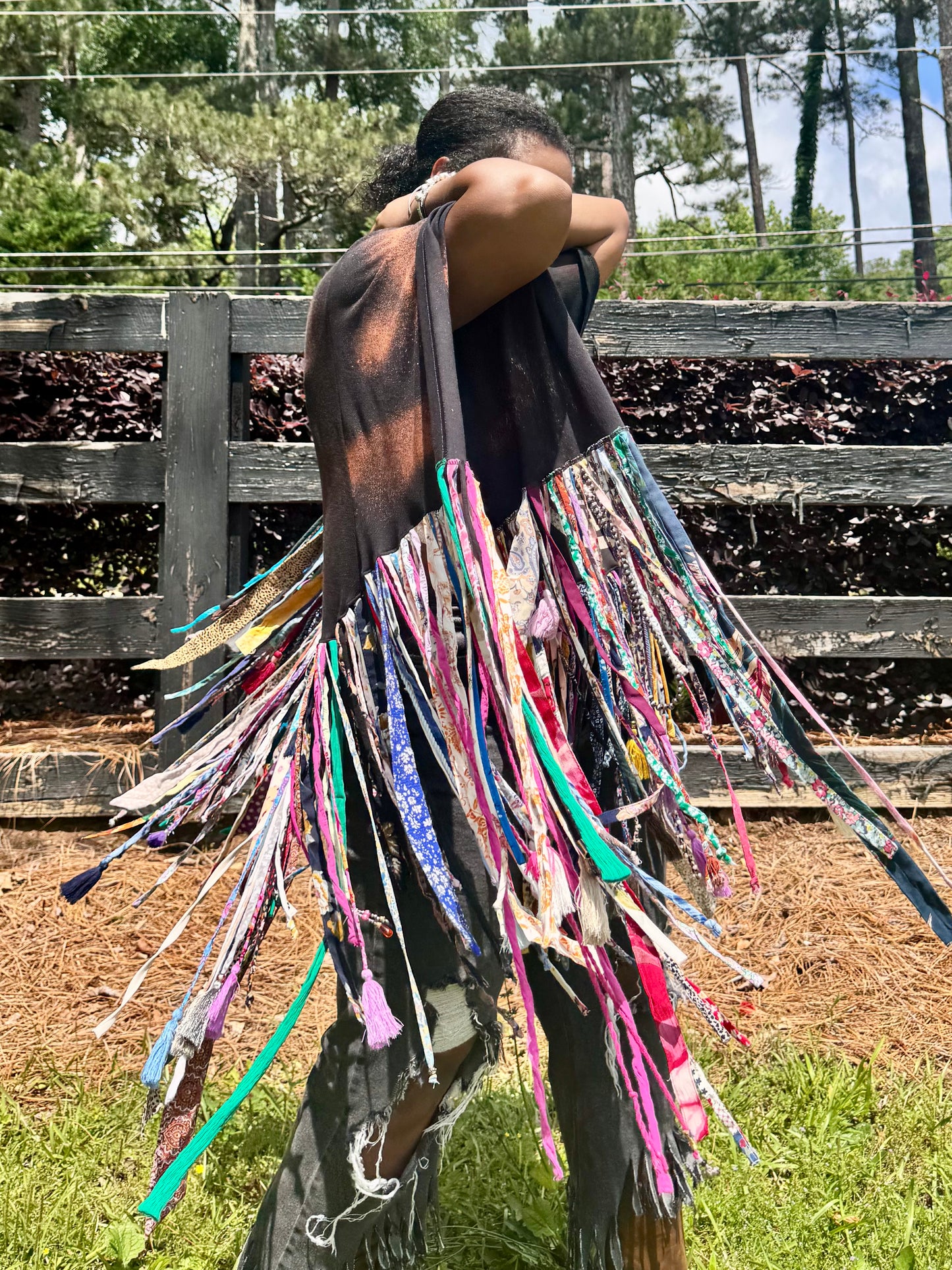 Harley Davidson Poncho