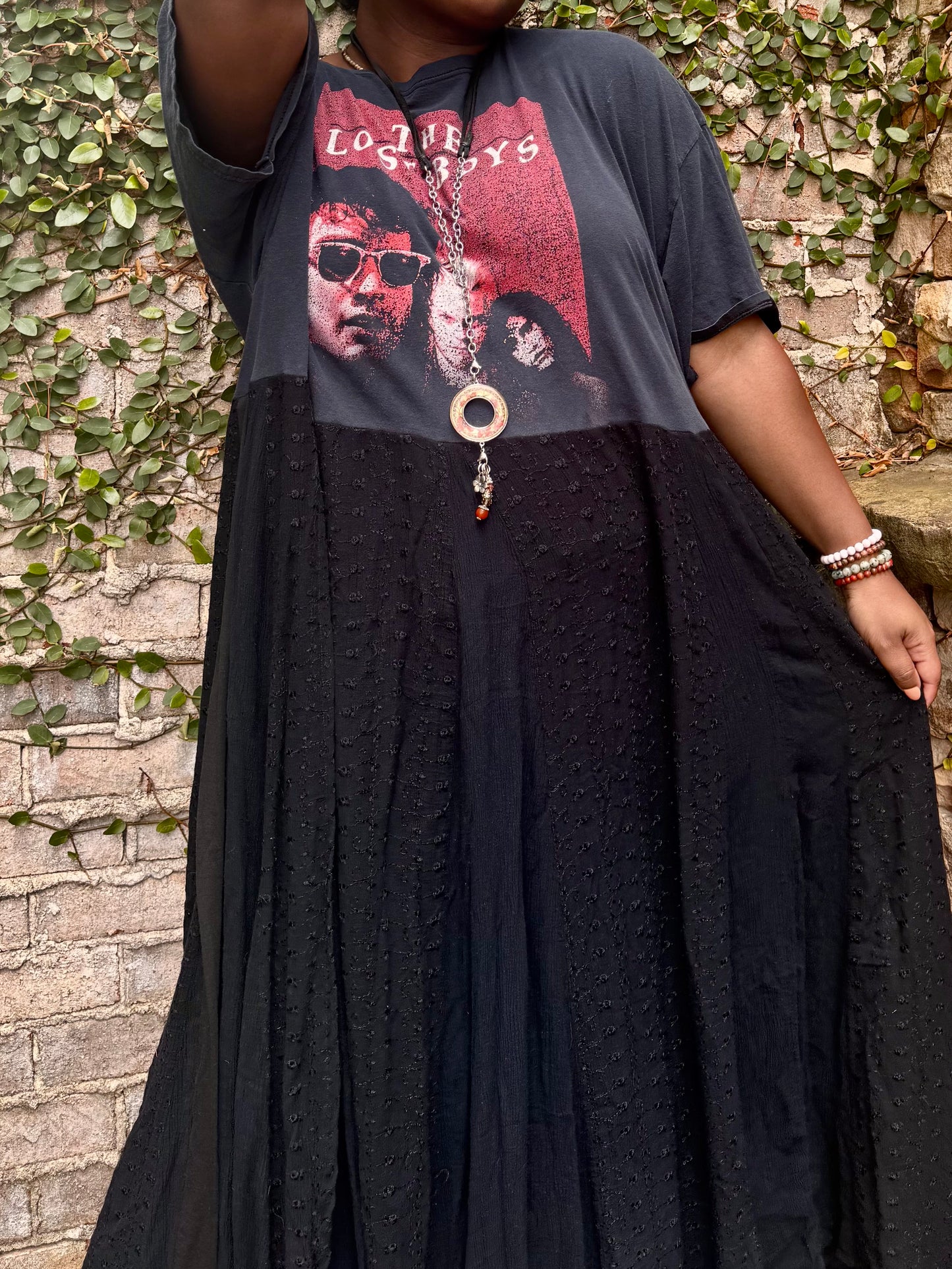 Medium-1XL Lost Boys Maxi Tee