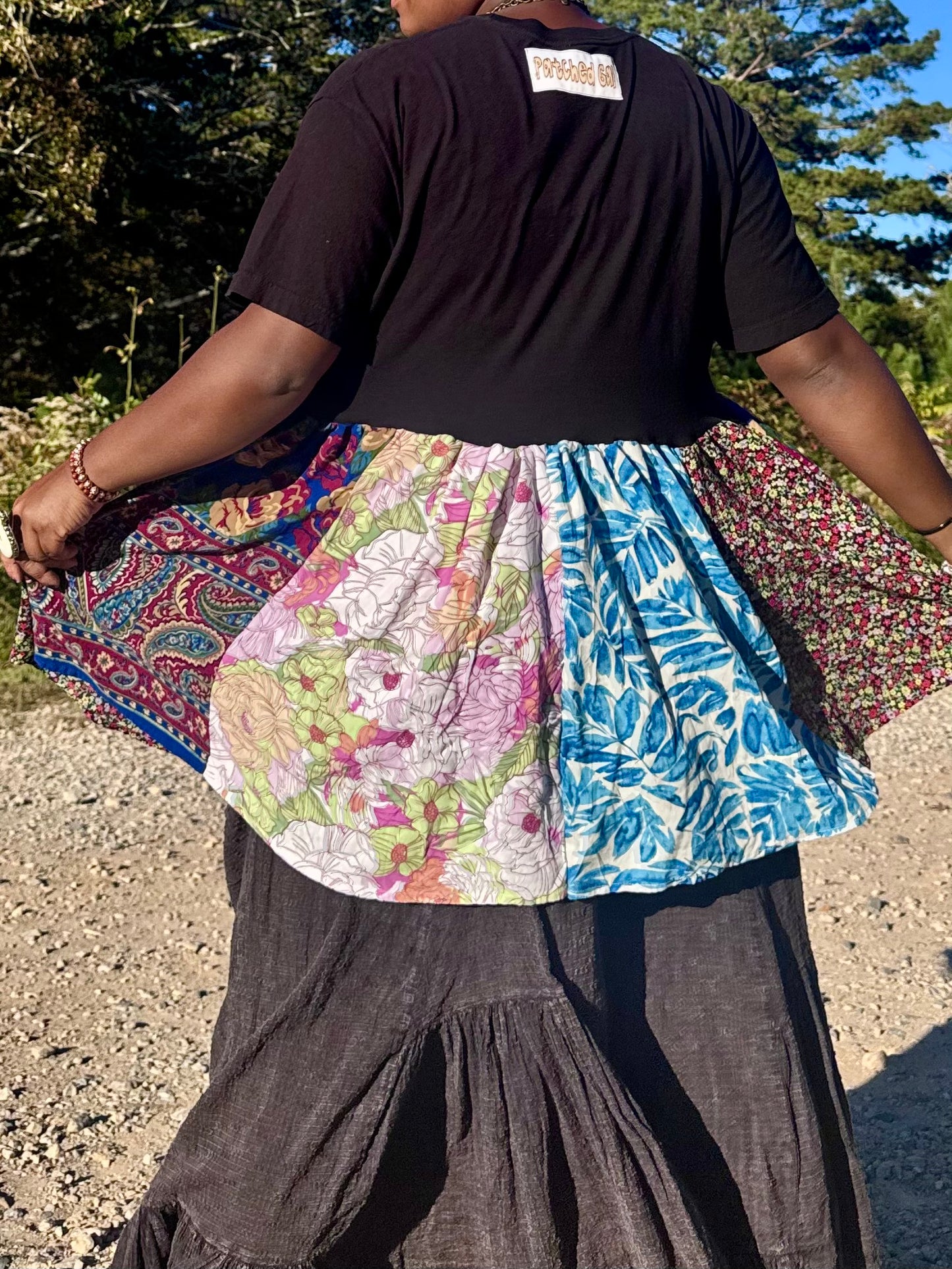 XXS-Extra Large Michael Jackson Midi Tee