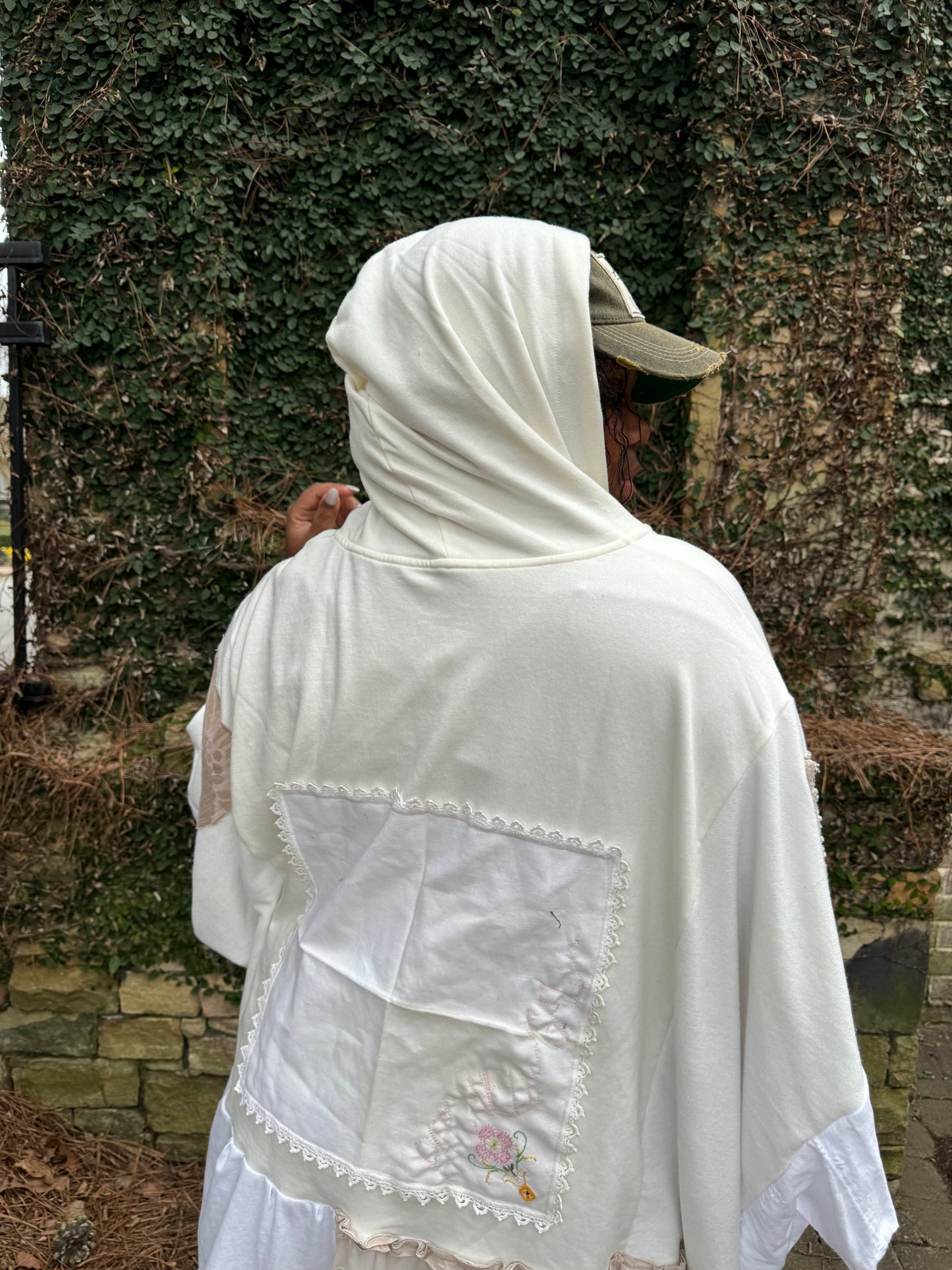 Small-5XL Lacey Luxury Hoodie