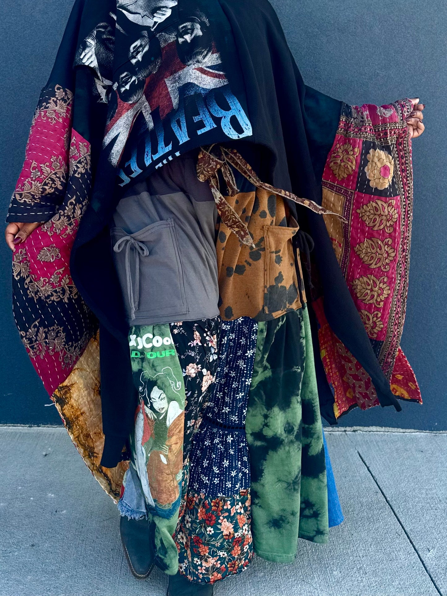 Extra Small-2XL The Beatles Luxury Hoodie