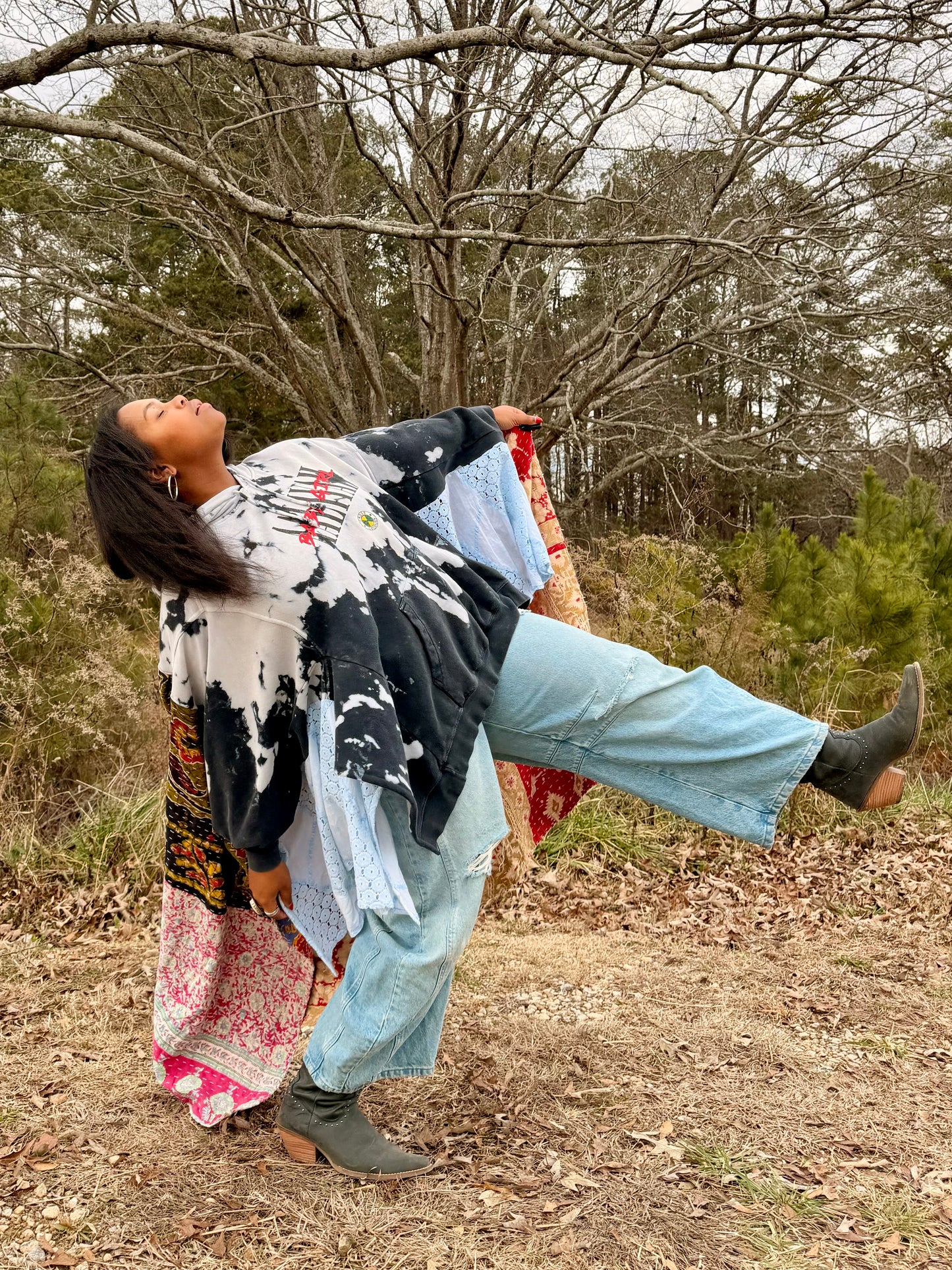 XXS-2XL Aaliyah Luxury Hoodie