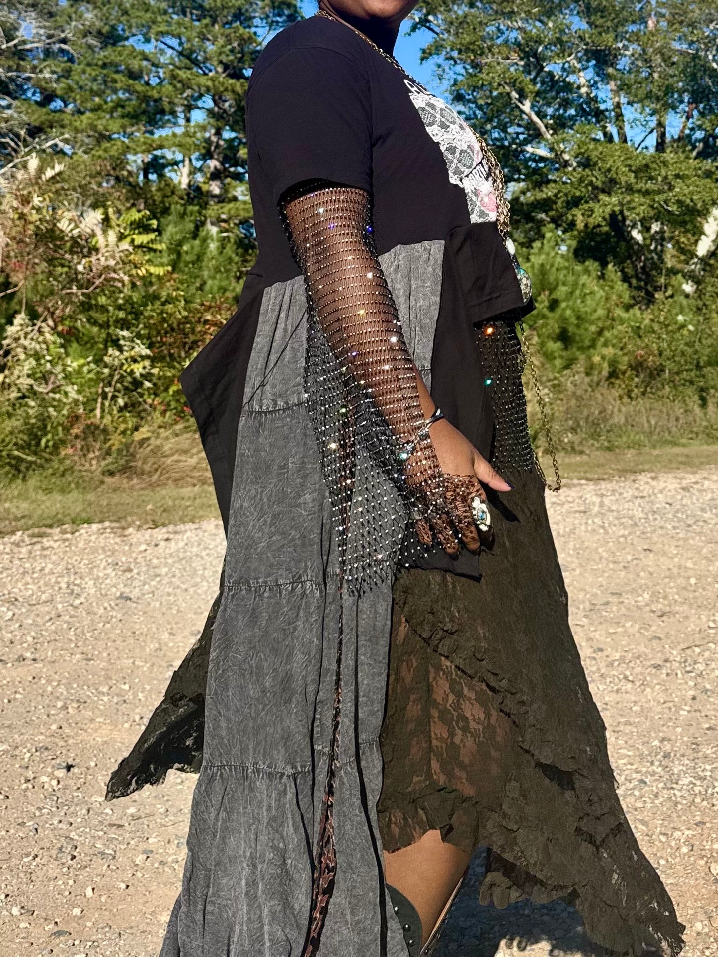 XXS-Large Rolling Stones Maxi Tee