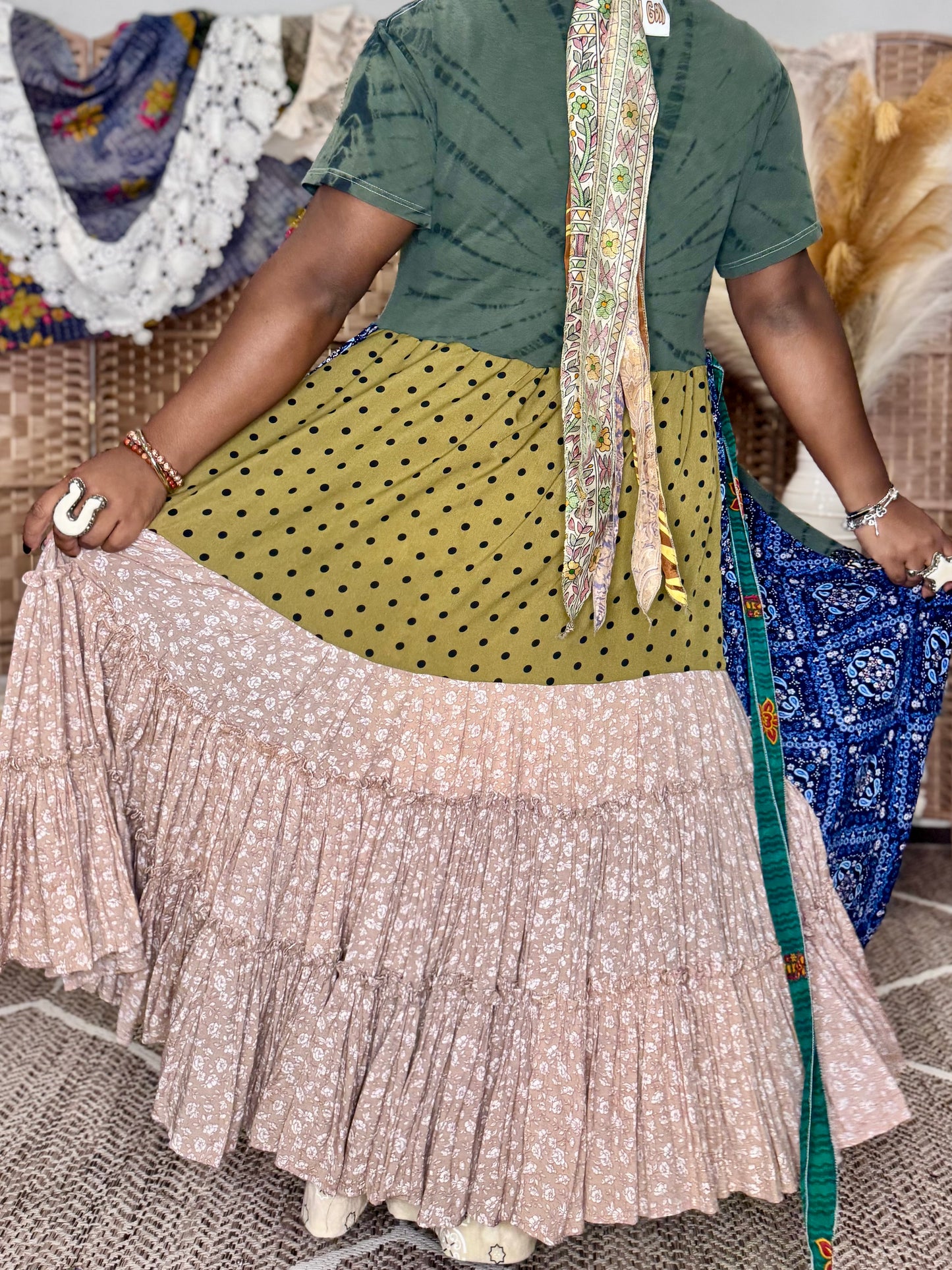 XXS-Large Bob Marley Maxi Tee