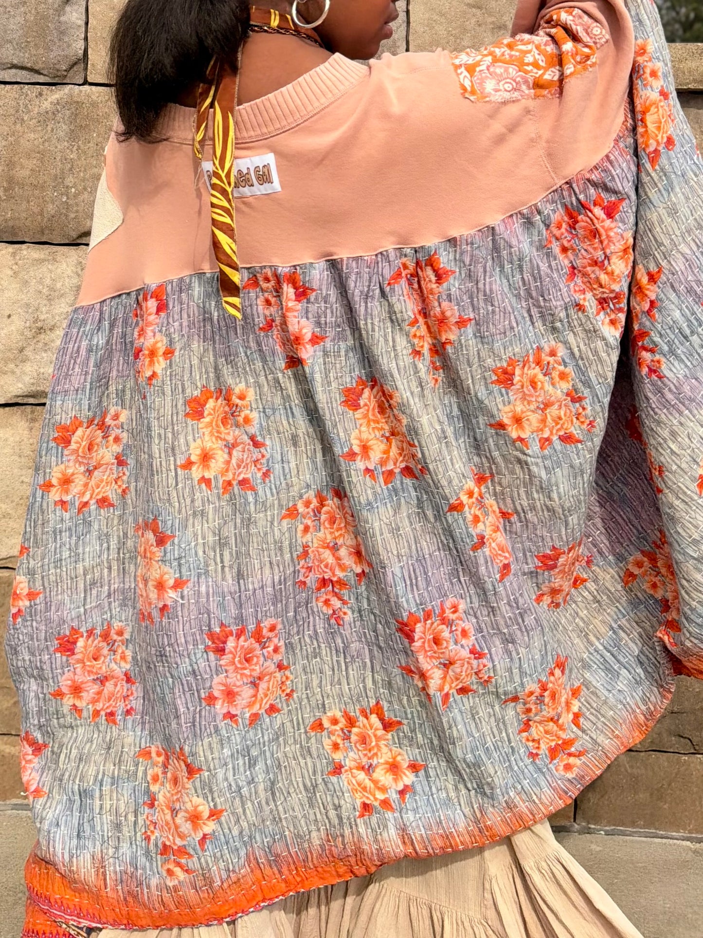 Large-4XL Chicago Luxury Sweatshirt