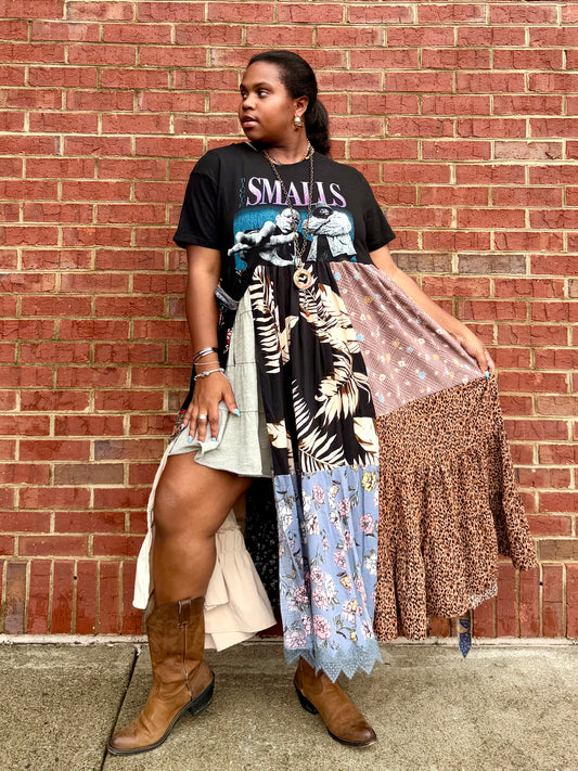Small- Extra Large Biggie Smalls Maxi Tee