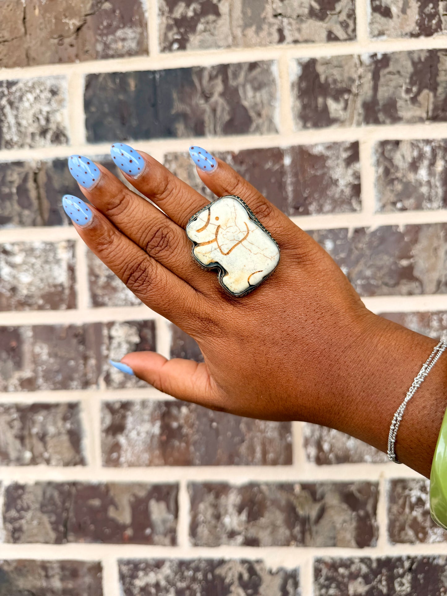 Wandering Elephant Rings
