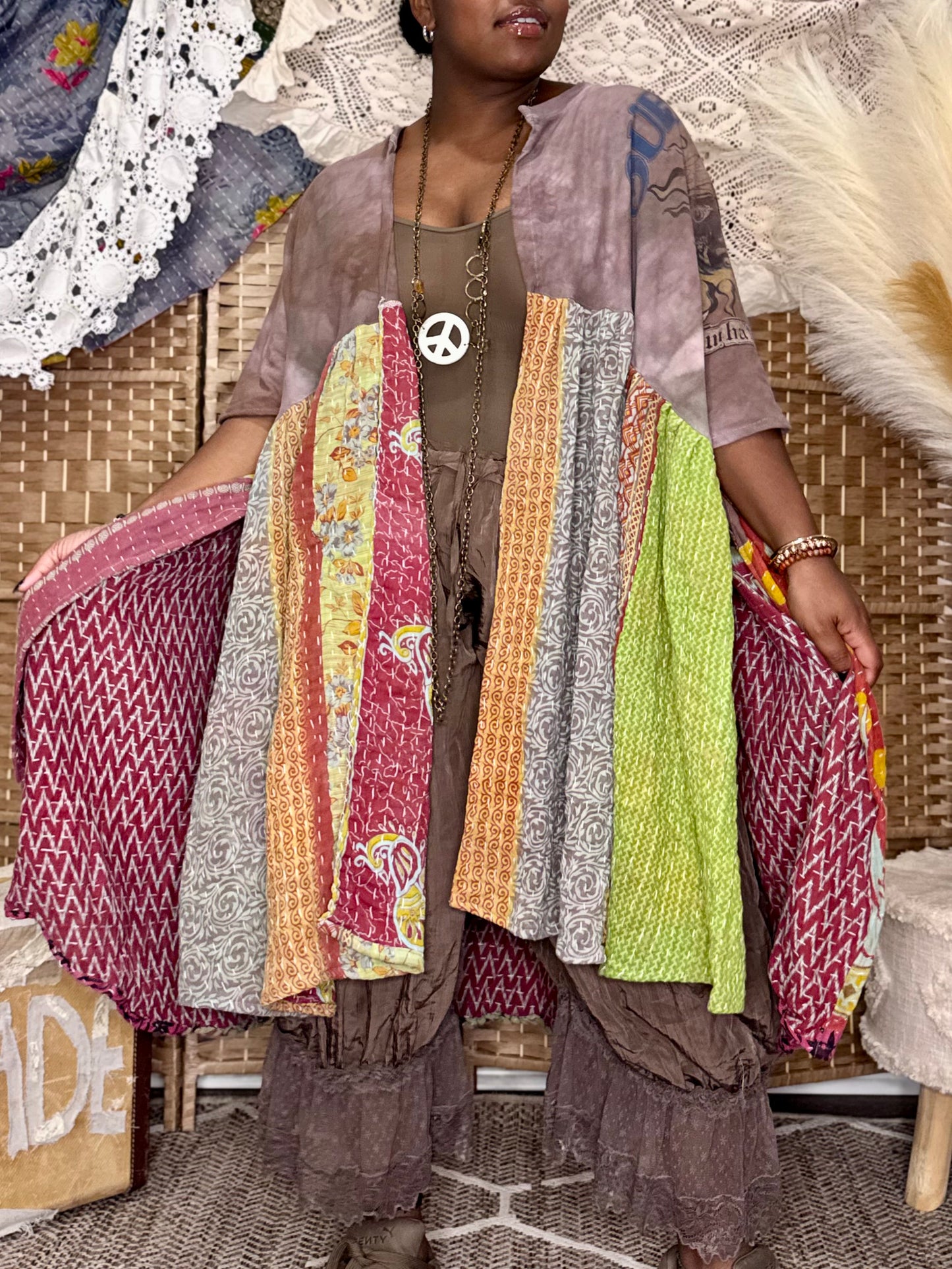 Small-3XL Sublime Duster