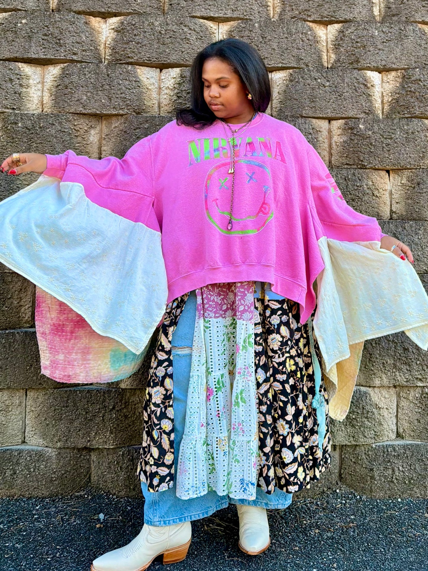 XXS-2XL Nirvana Luxury Sweatshirt