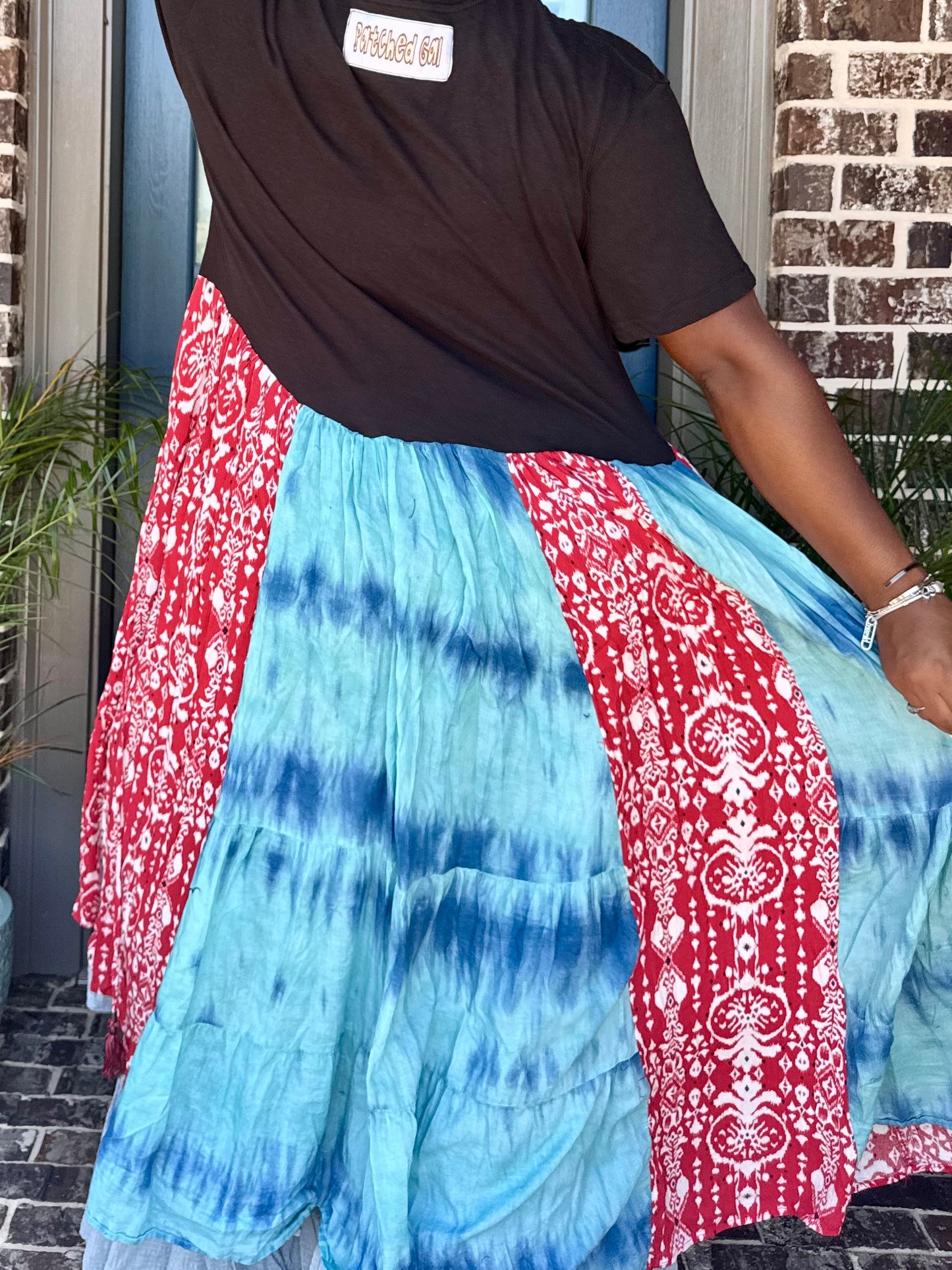 XXS-Extra Large KISS Maxi Tee