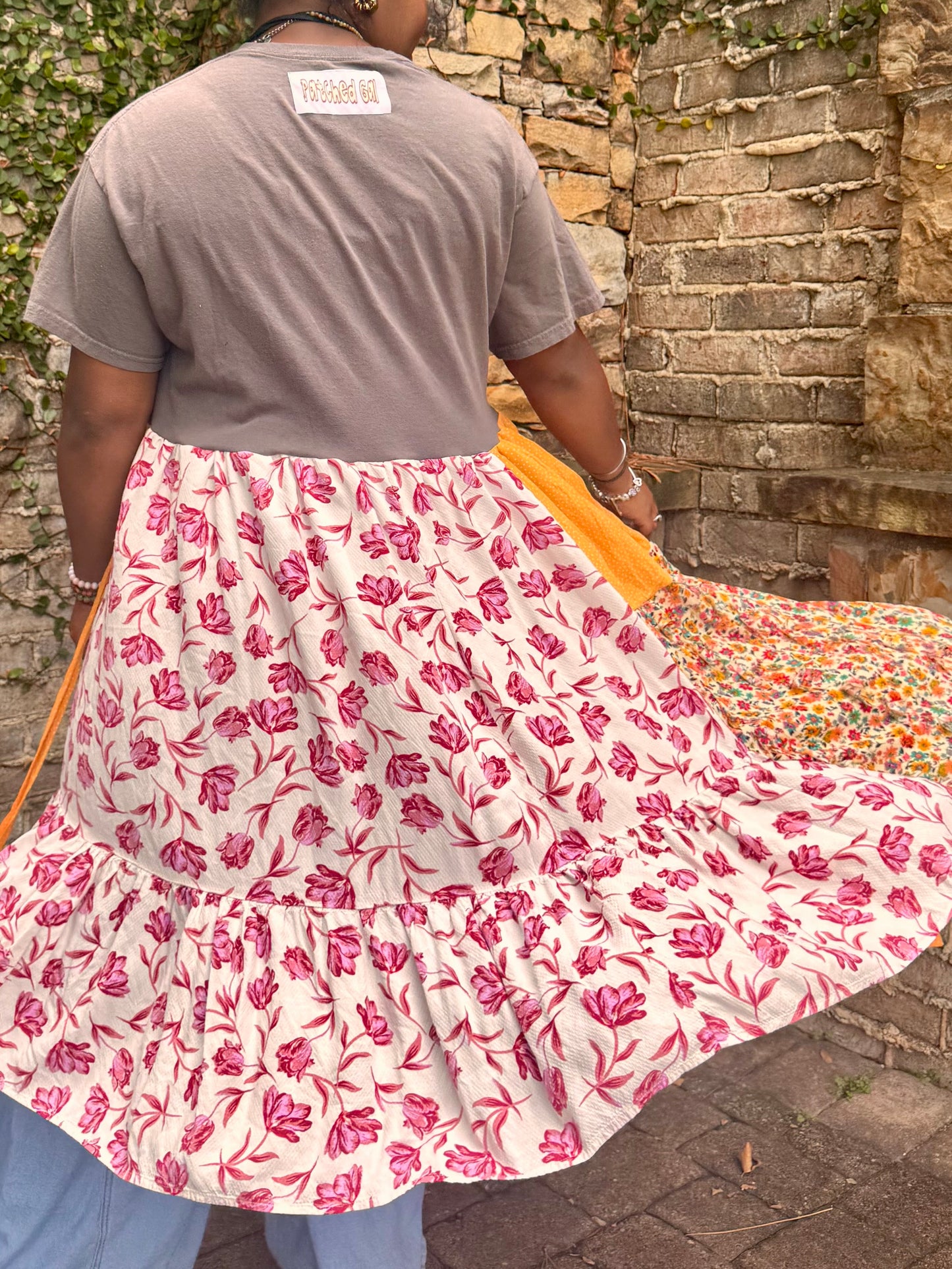 XXS-Medium Sublime Maxi Tee