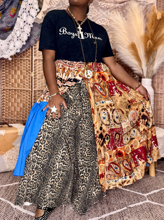 XXS-Extra Large Boyz II Men Maxi Tee