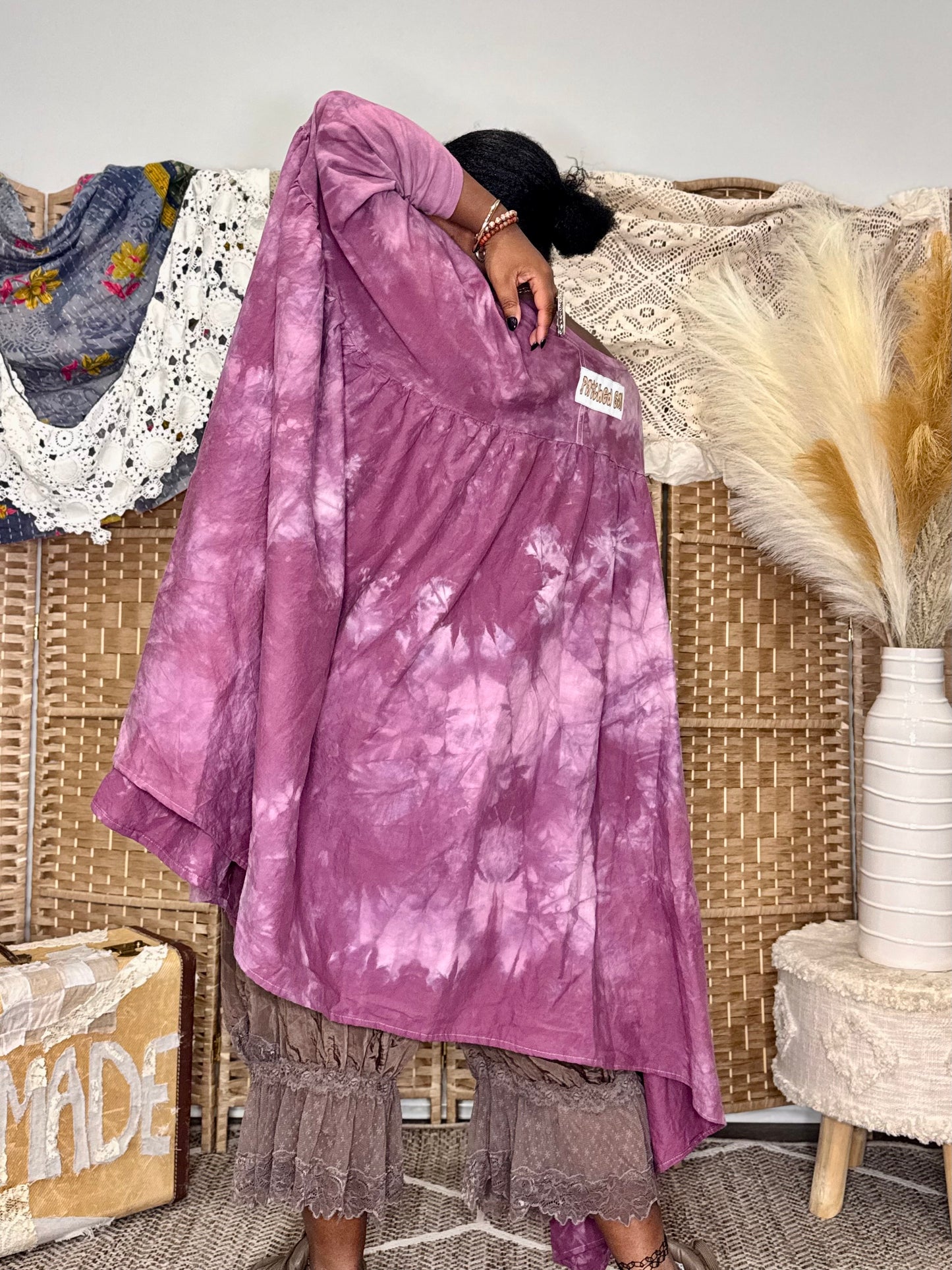 Small-3XL Led Zeppelin Duster