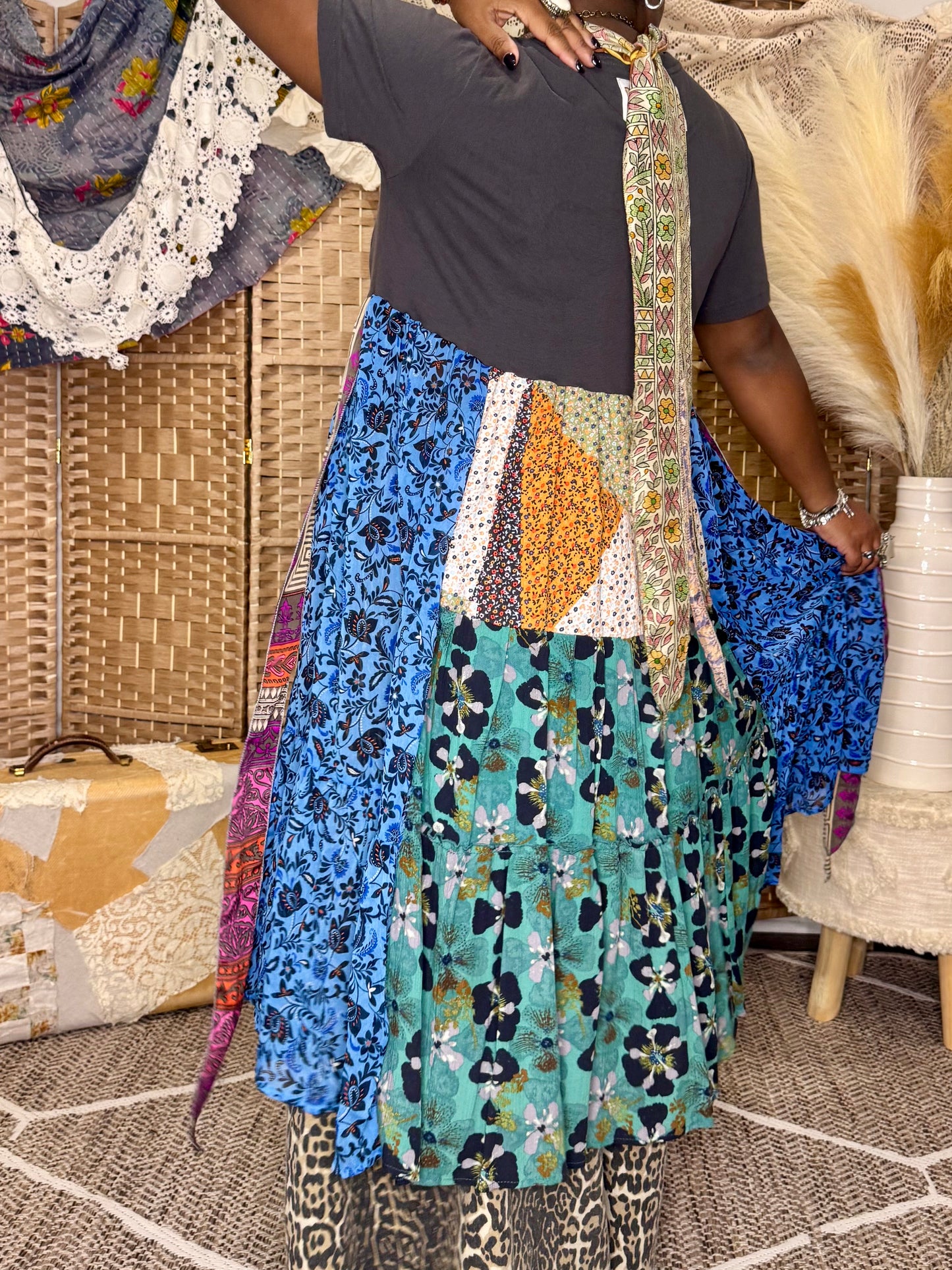 XXS-Large Compton Cowboys Maxi Tee