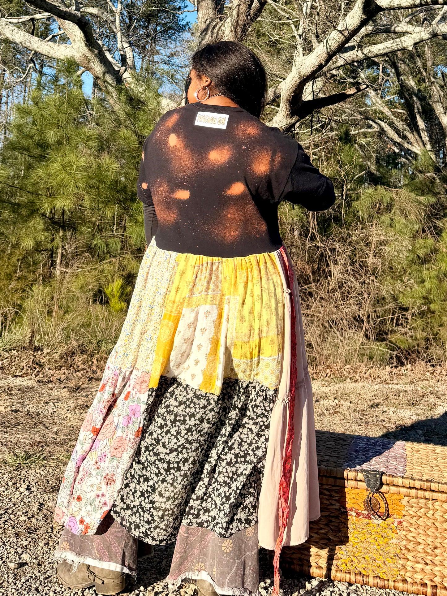 Medium- 2XL Chris Stapleton Maxi Tee