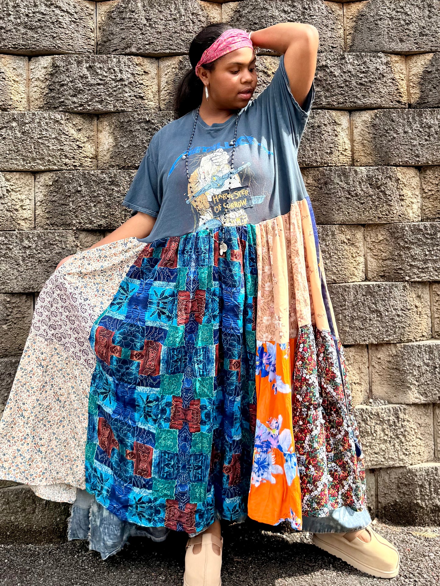Large-2XL Metallica Maxi Tee