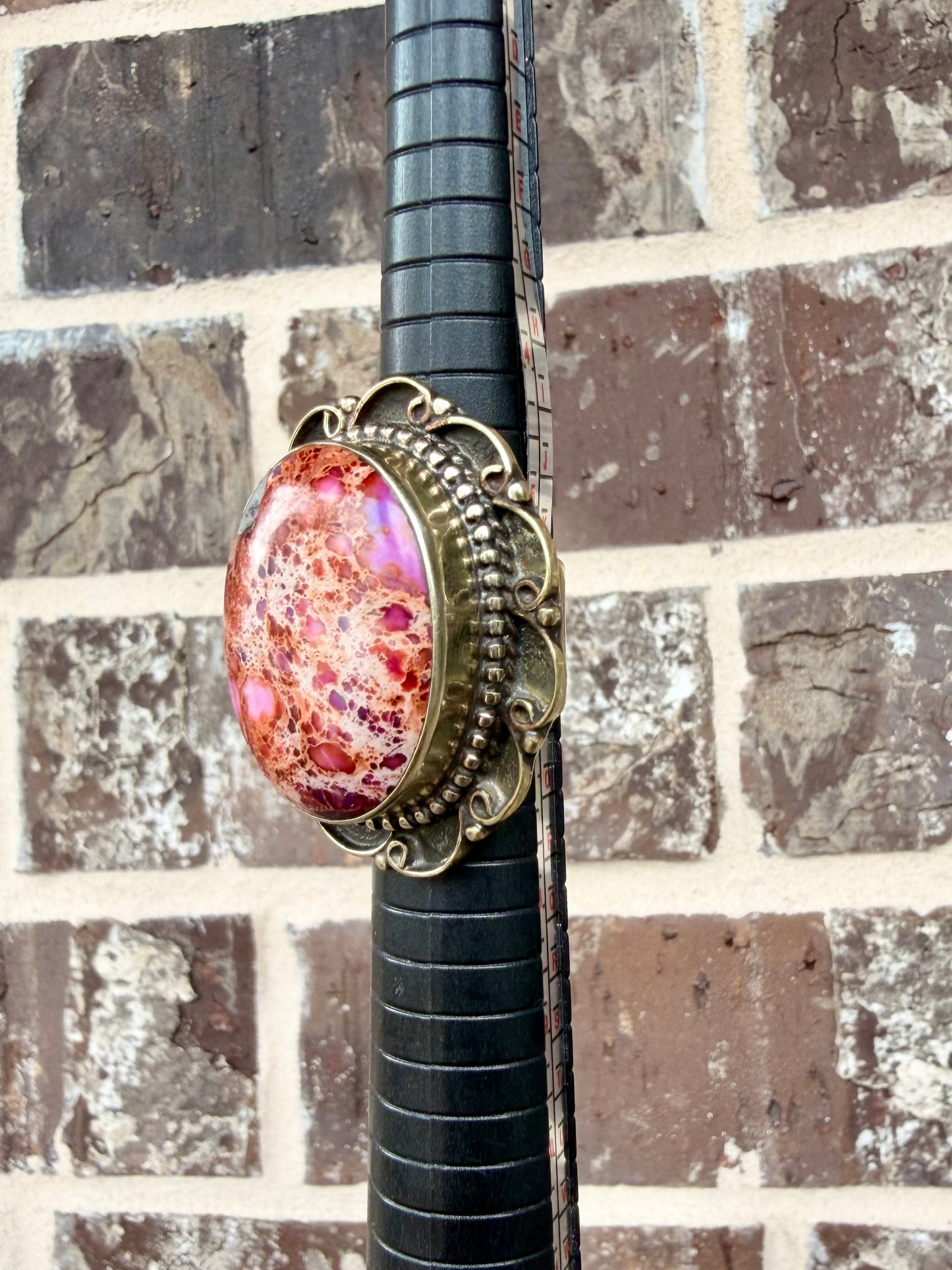 Desert Rose Ring