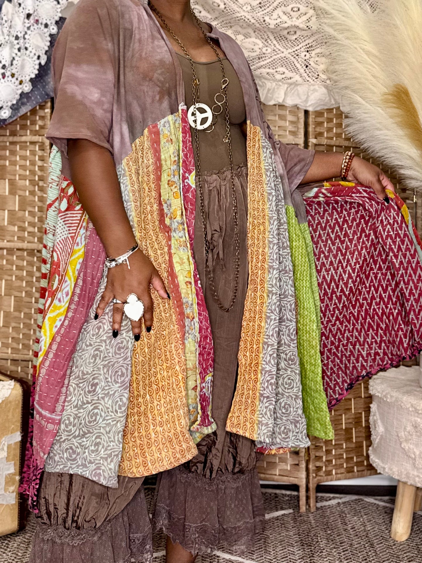 Small-3XL Sublime Duster