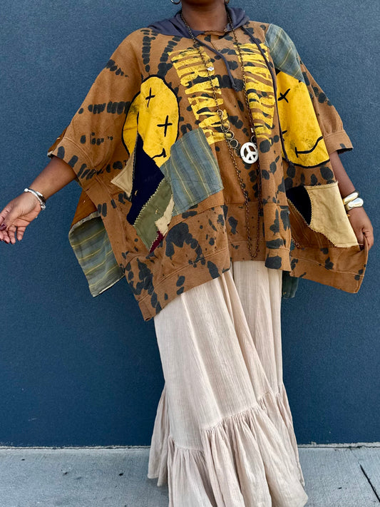 Extra Small-2XL Luxury Hoodie