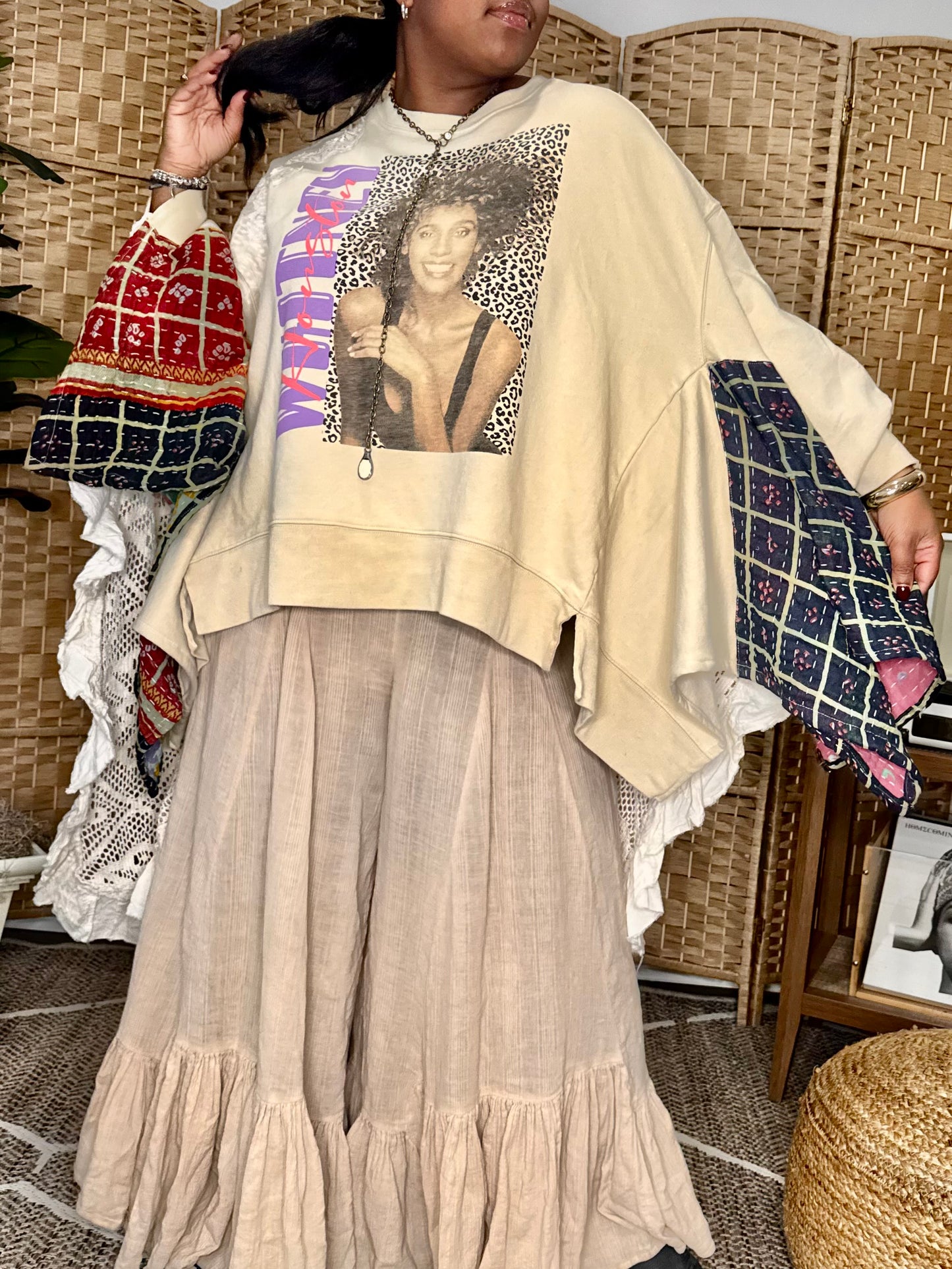 Small-3XL Whitney Houston Luxury Hoodie