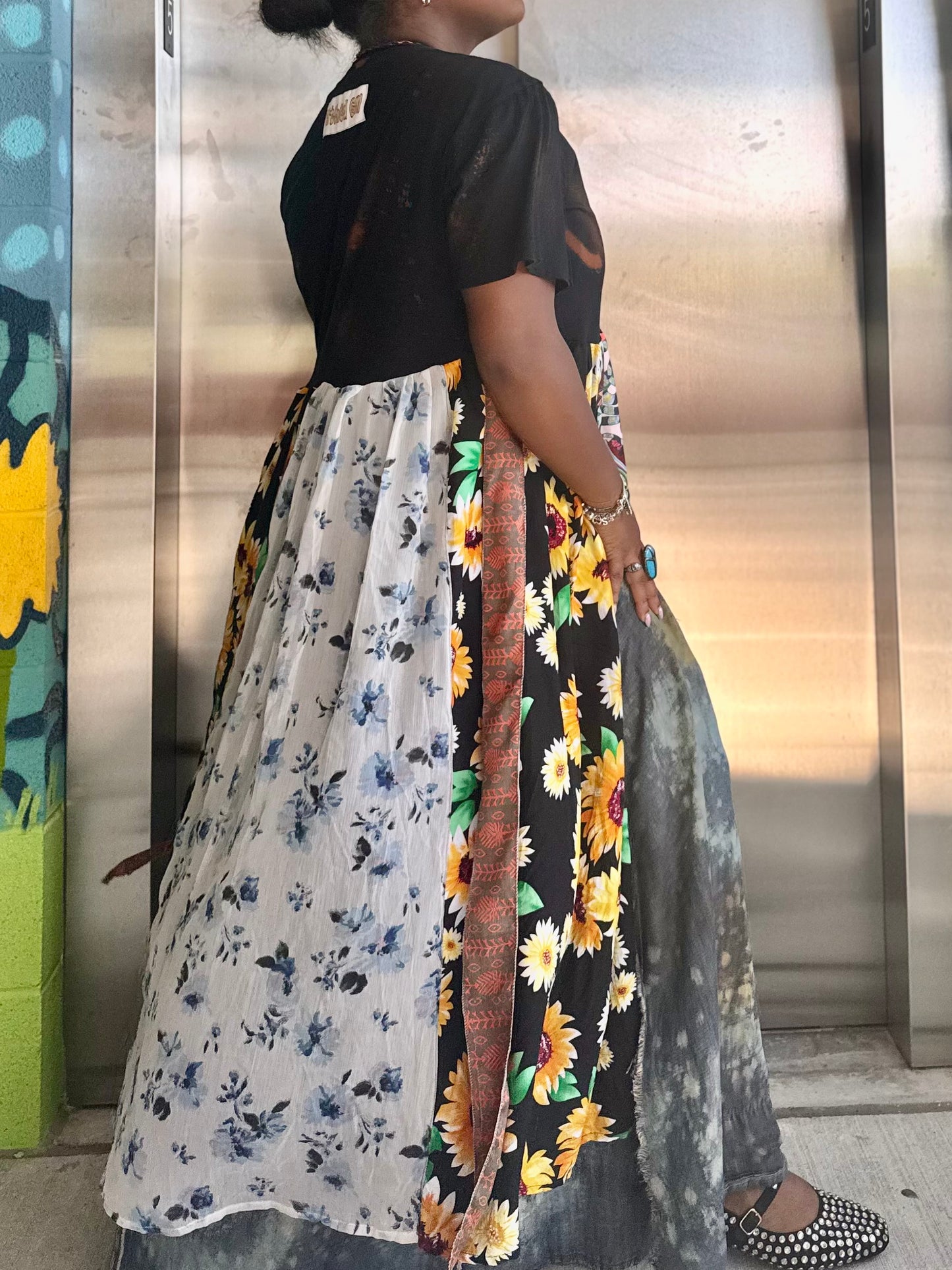 XXS-Large Van Halen Maxi Tee