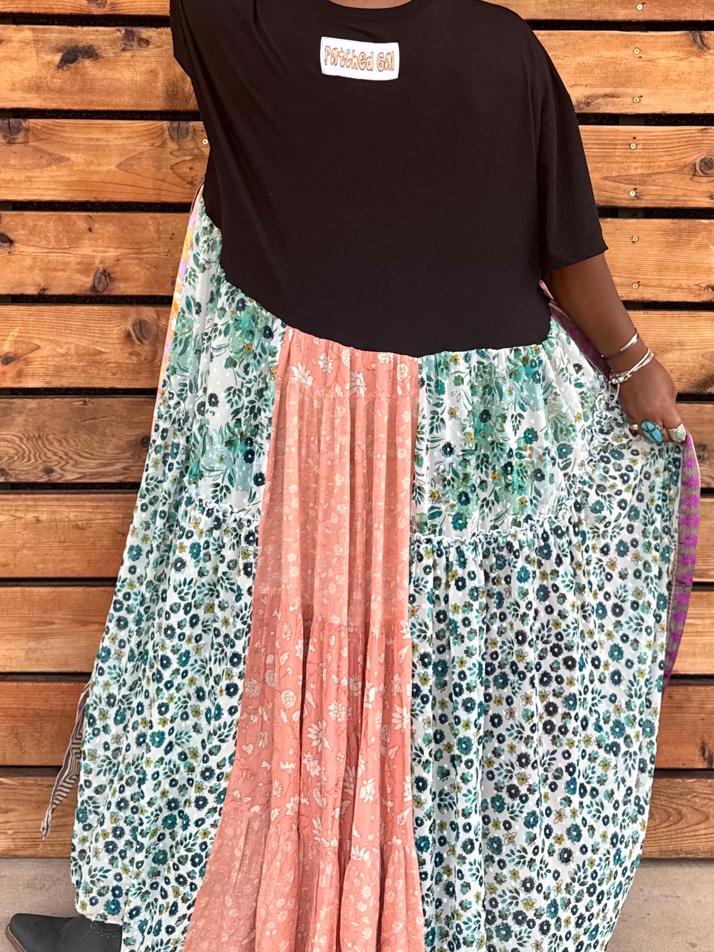 2XL-4XL The Doors Maxi Tee