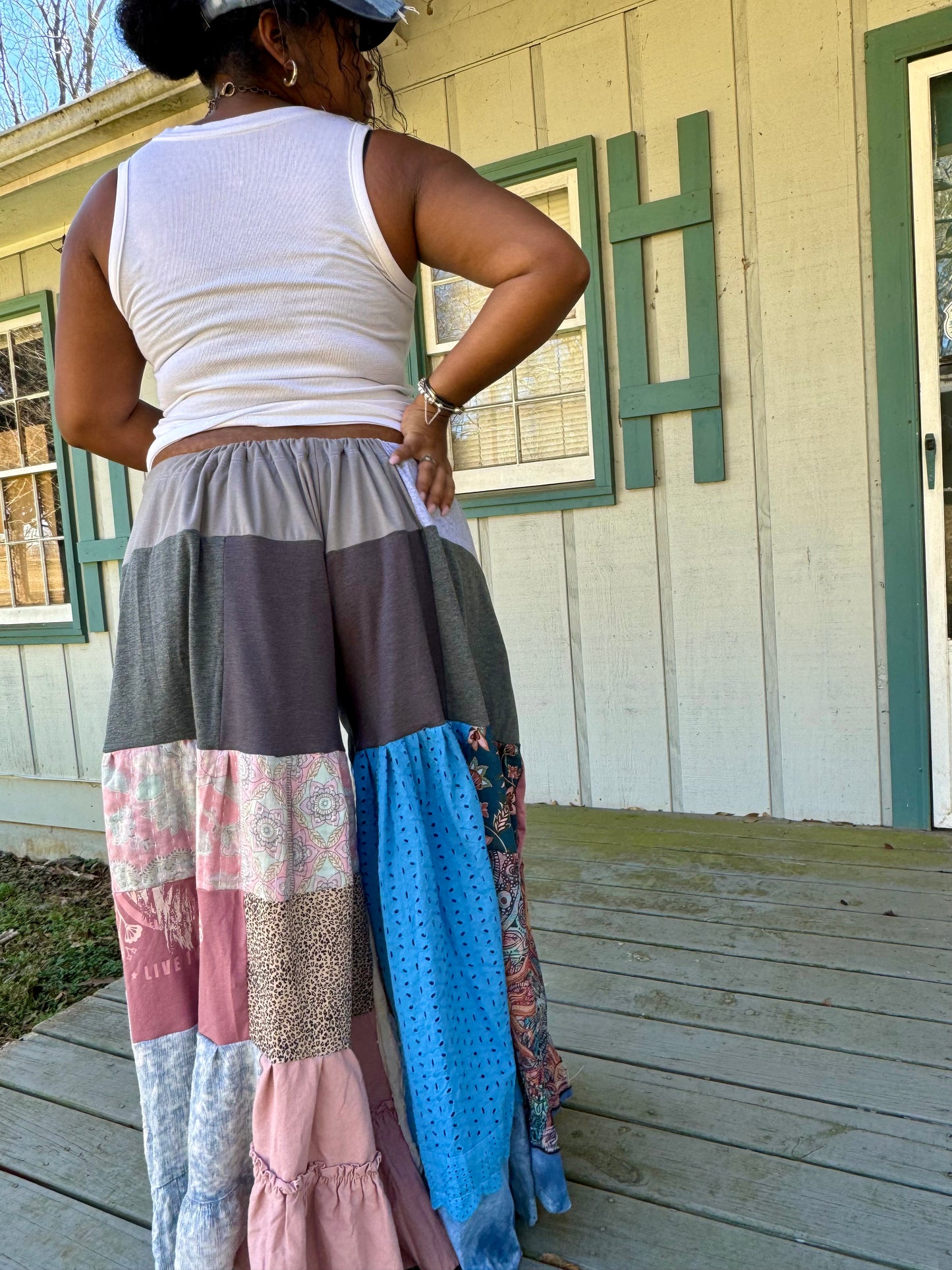 Small-4XL Janis Joplin Luxury Sweatpants