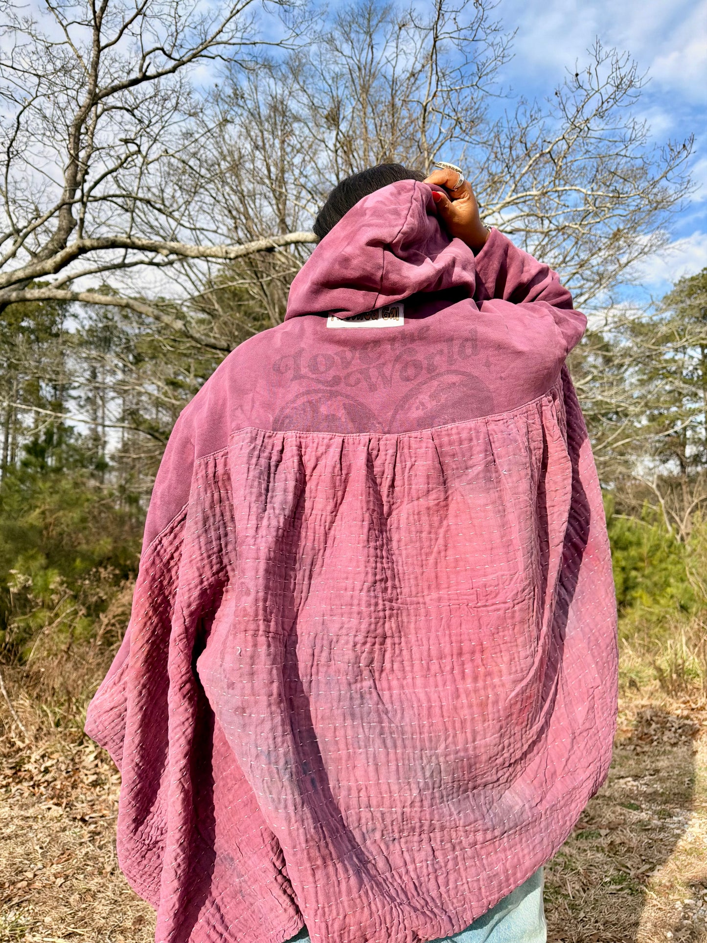 XXS-2XL John 3:16 Luxury Hoodie