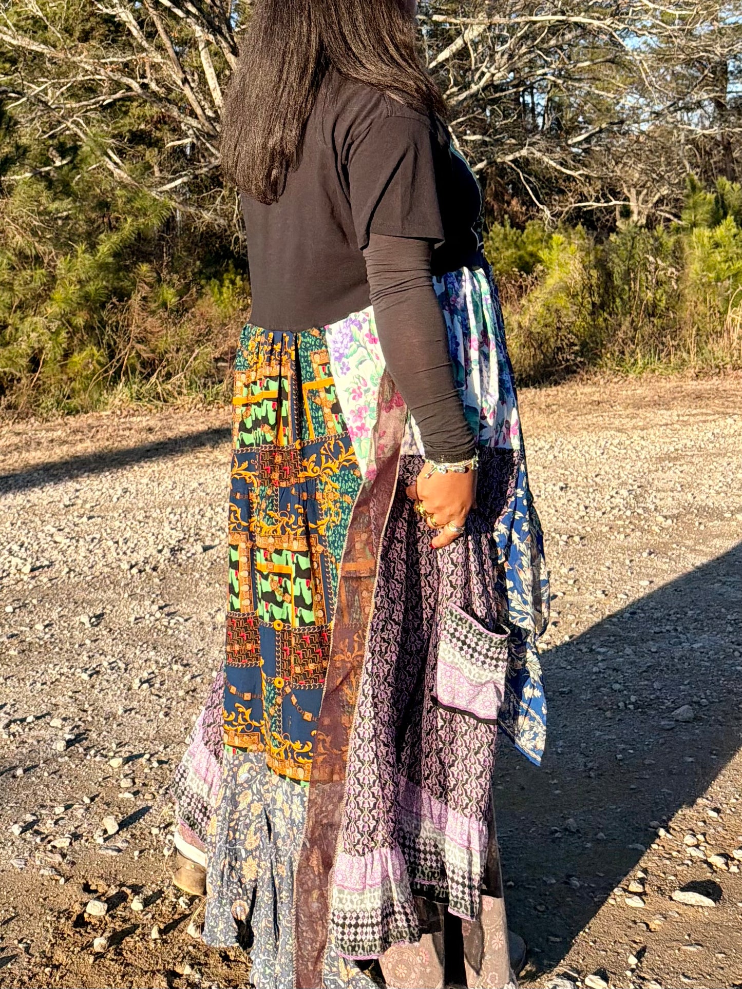 Small- 1XL Ice Cube Maxi Tee