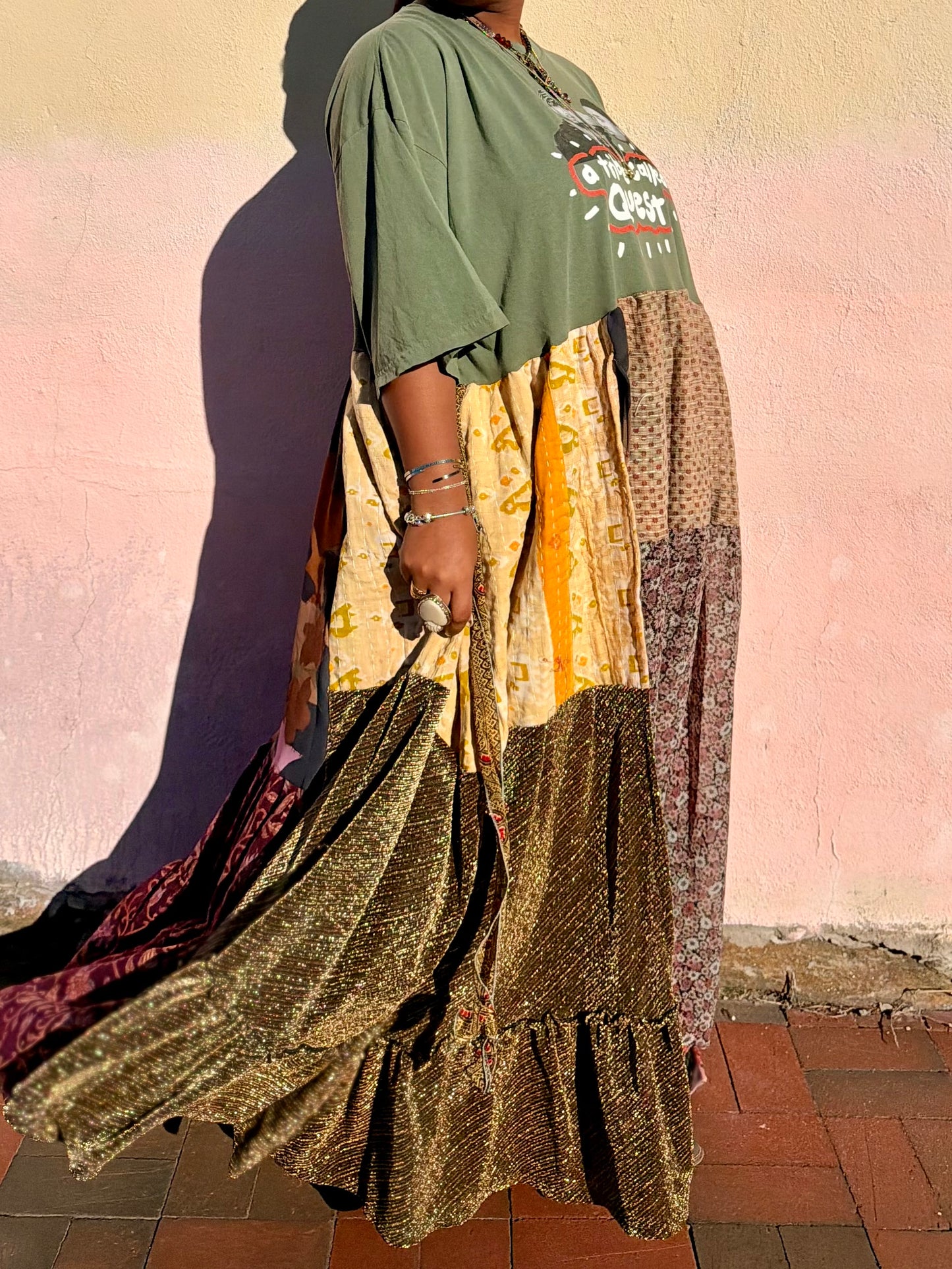 Extra Large-4XL A Tribe Called Quest Maxi Tee