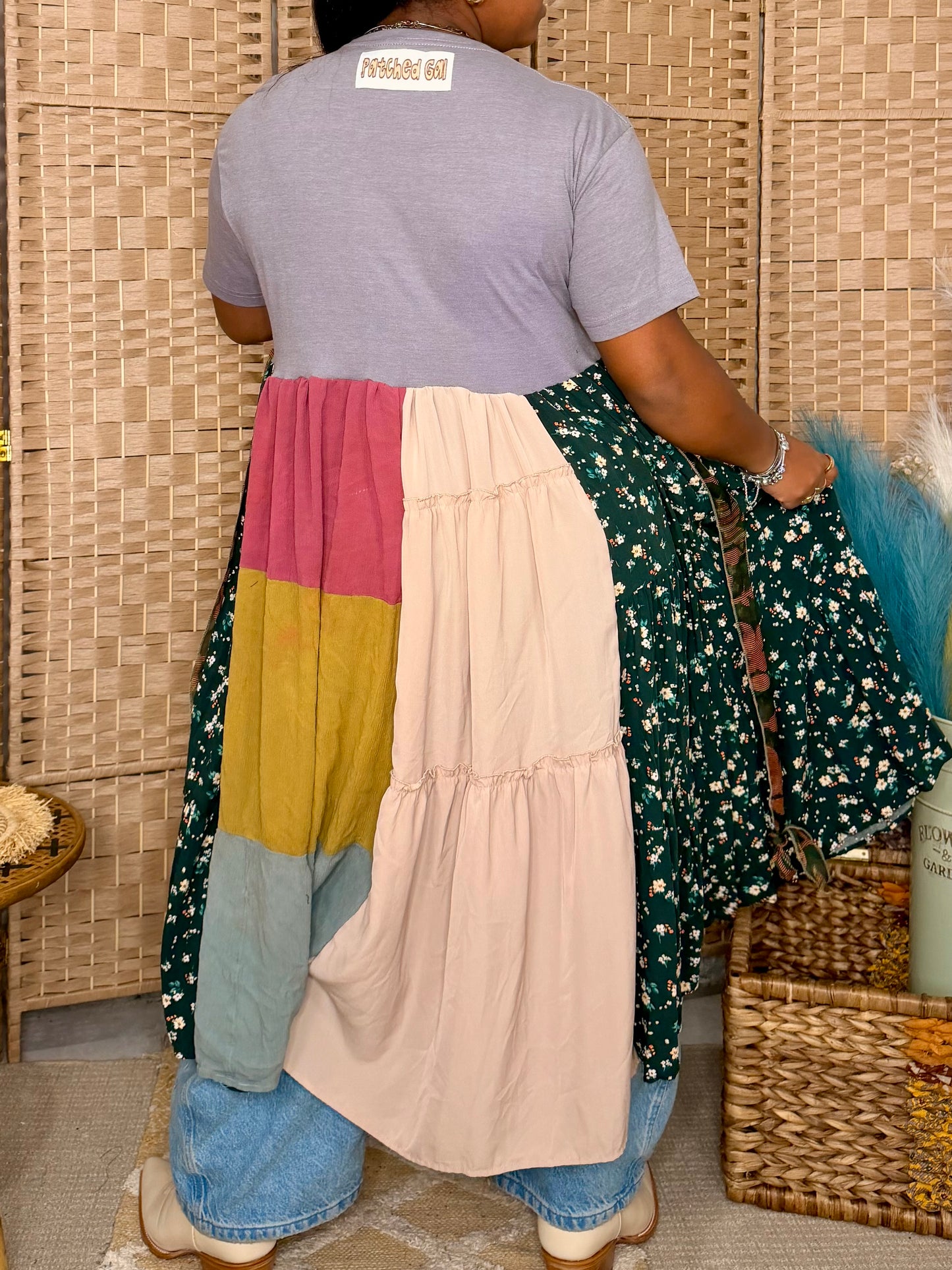 XXS- Large The Joy Of The Lord Maxi Tee