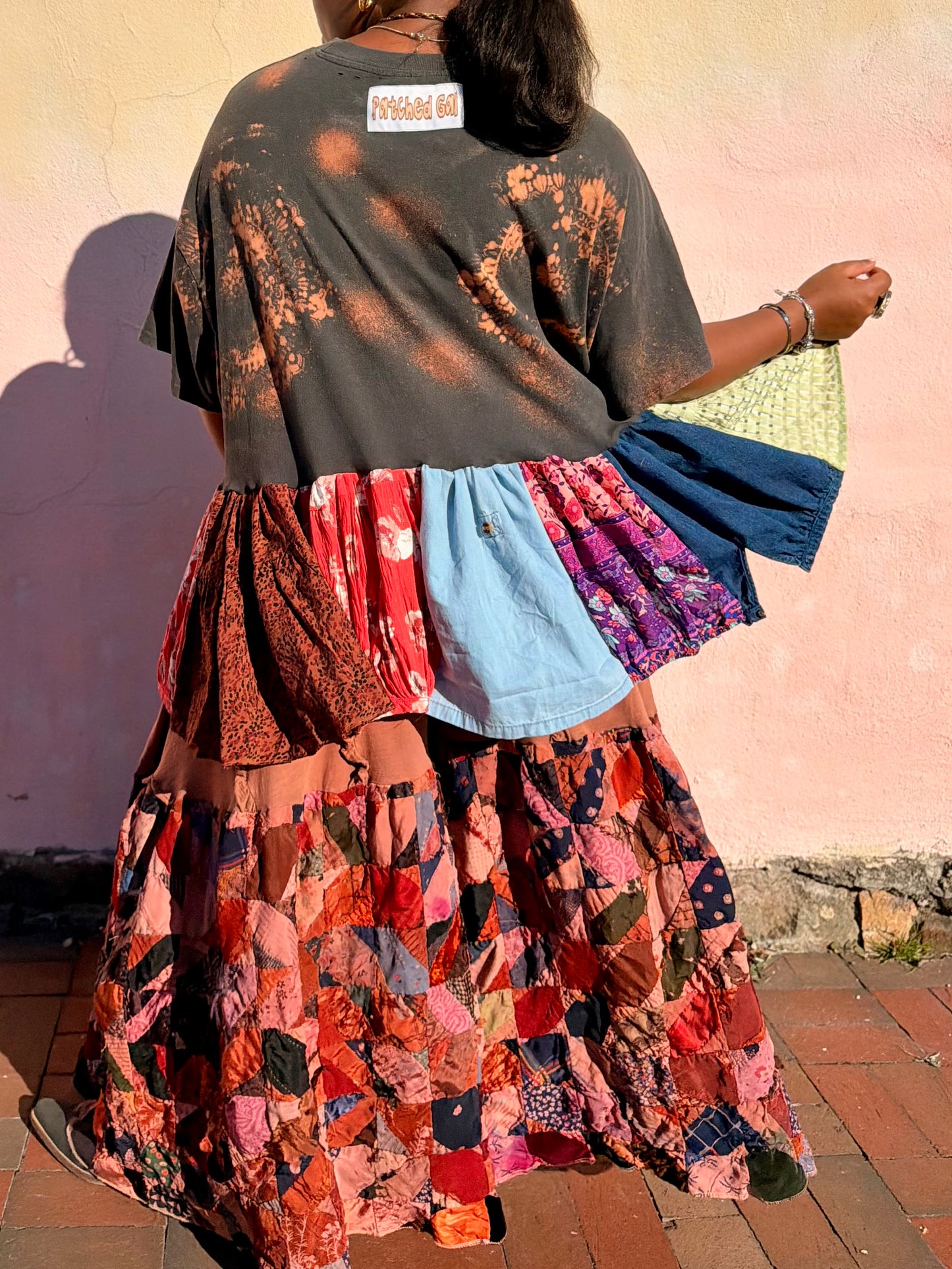 Medium- 2XL Monaco Club Midi Tee