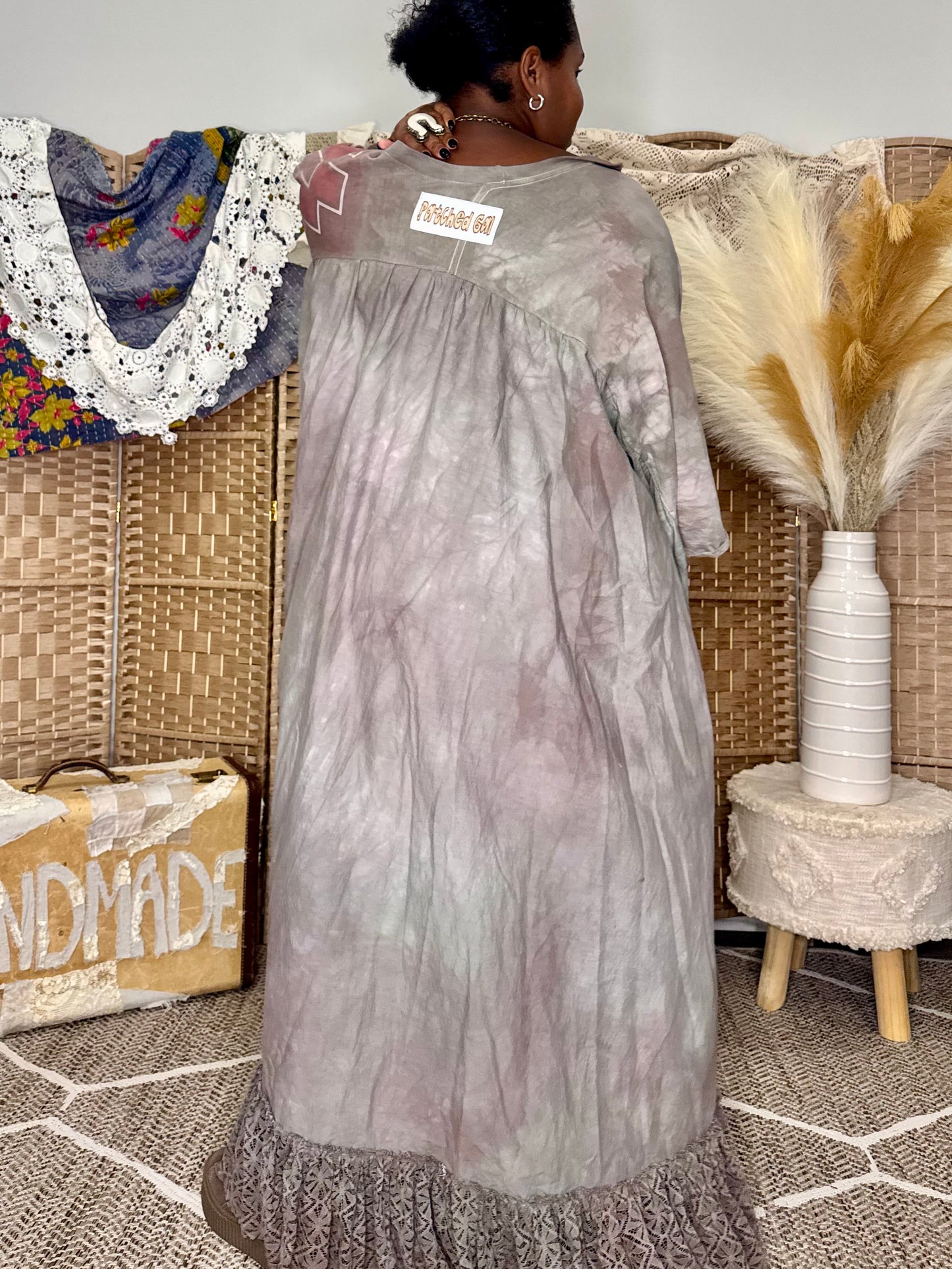 Small-3XL KISS Duster