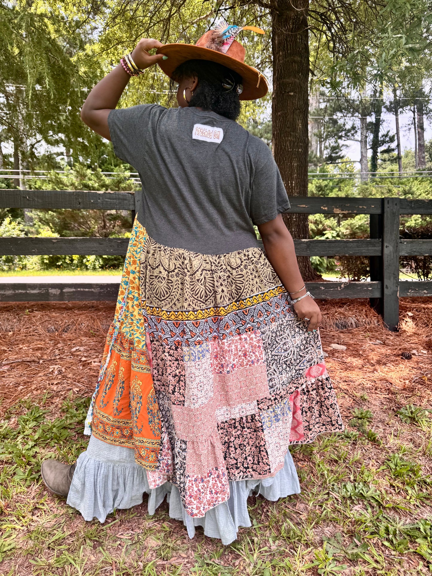 Extra Small-Extra Large Fleetwood Mac Maxi Tee