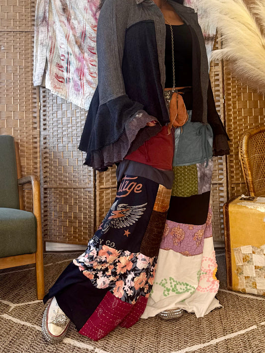 Extra Small- Extra Large Vintage Luxury Sweatpants