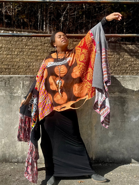 Large-5XL Dreamville/ ACDC/Fender Trio Tee