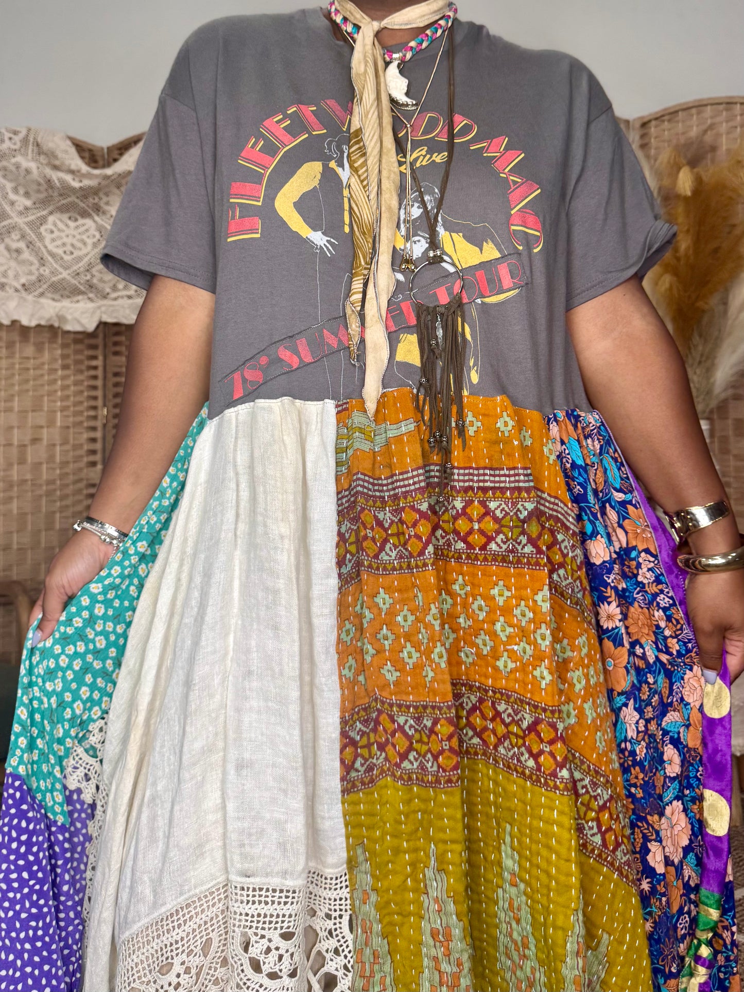 Extra Small- Extra Large Fleetwood Mac Maxi Tee