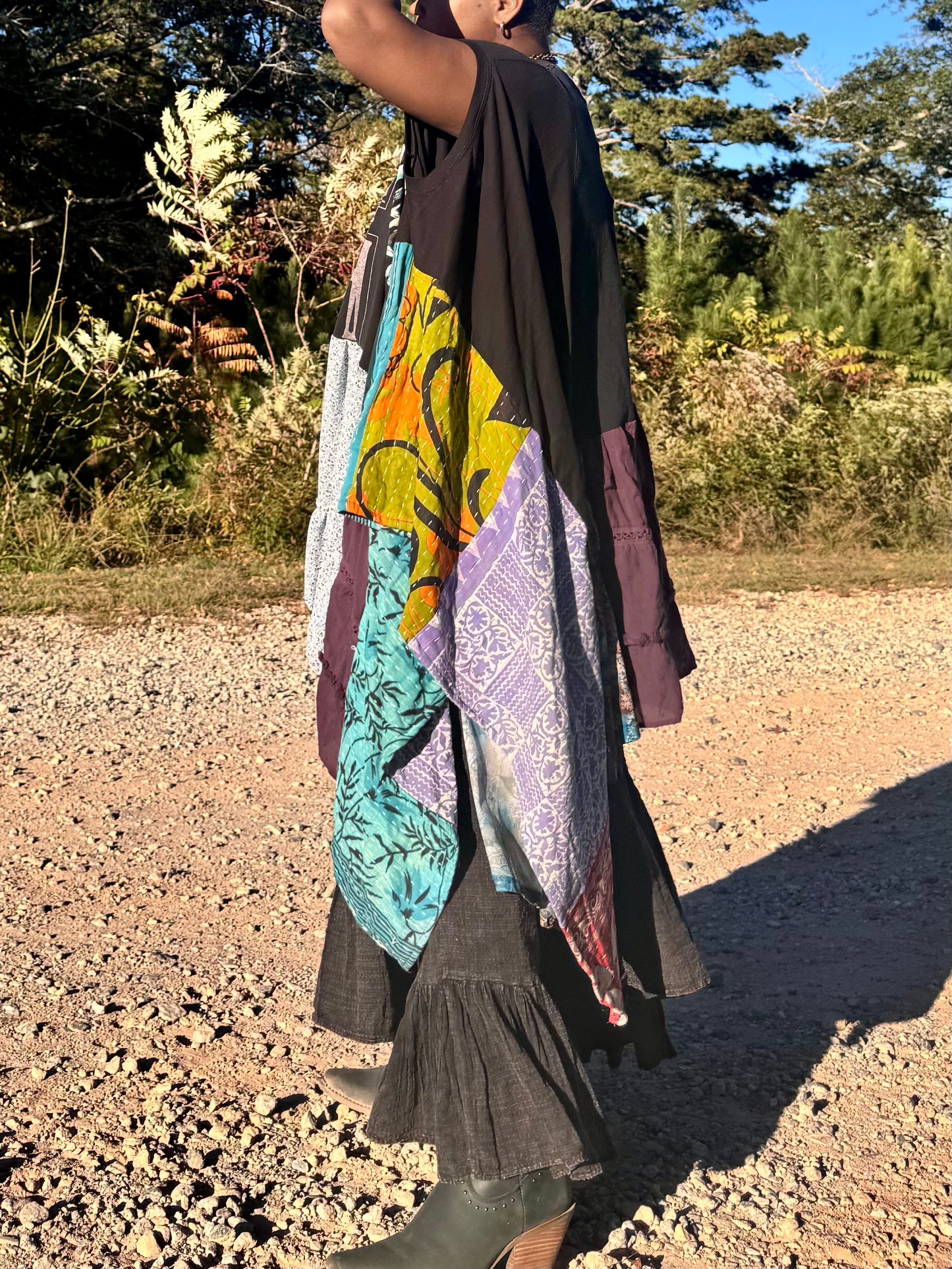 Small-2XL Johnny Cash/ Panic At The Disco Trio Tee