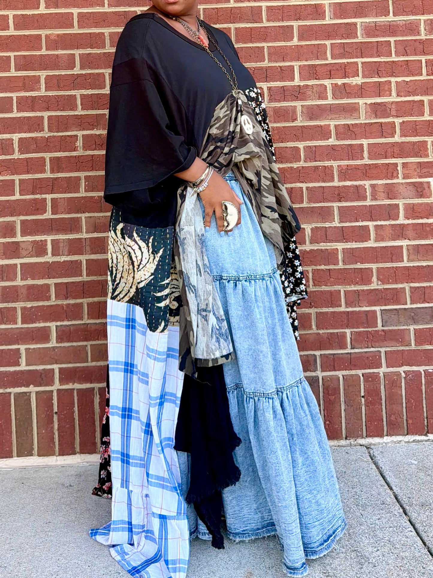2XL-5XL Luke Combs Swing Tee