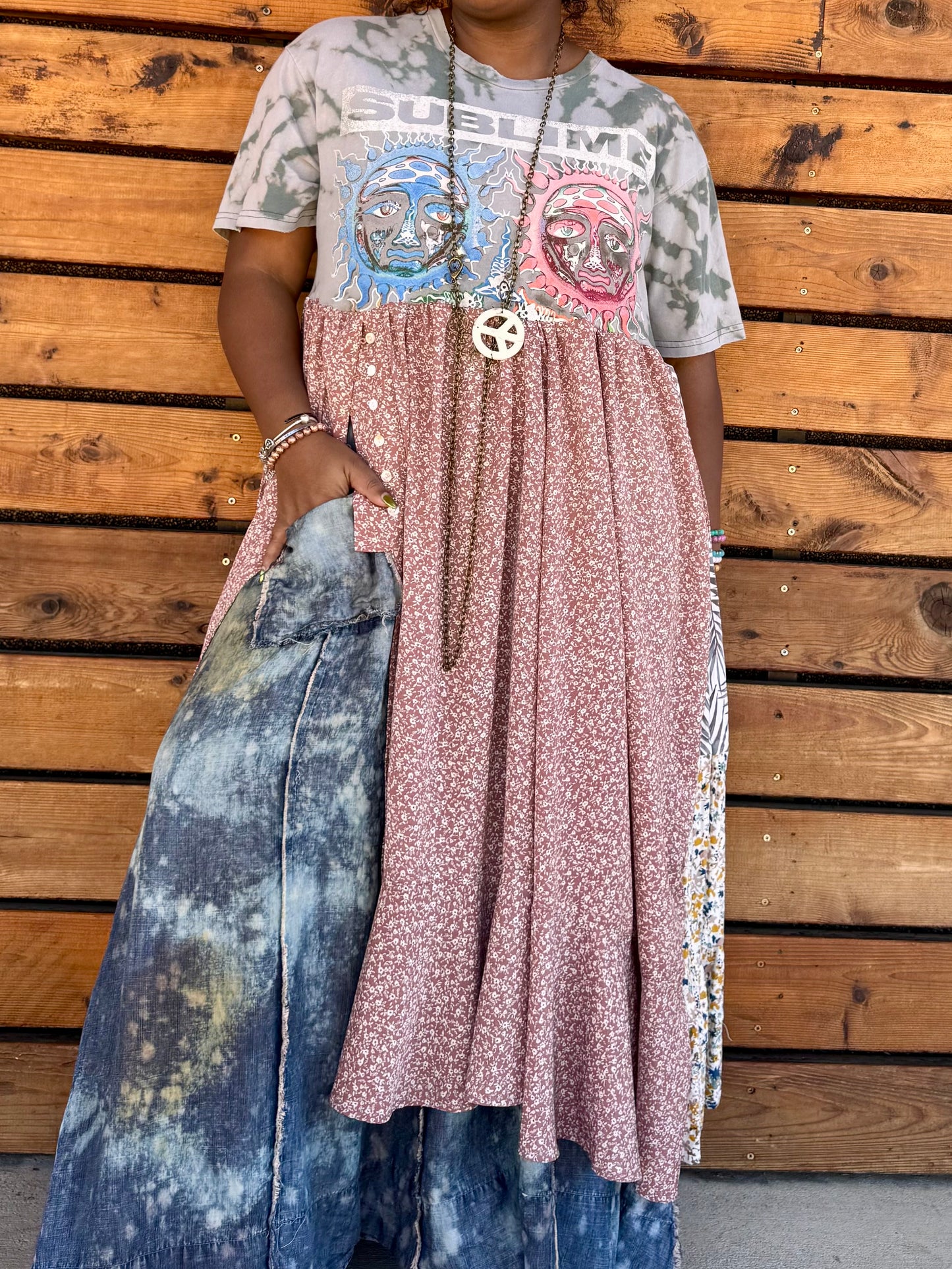 XXS-Large Sublime Maxi Tee