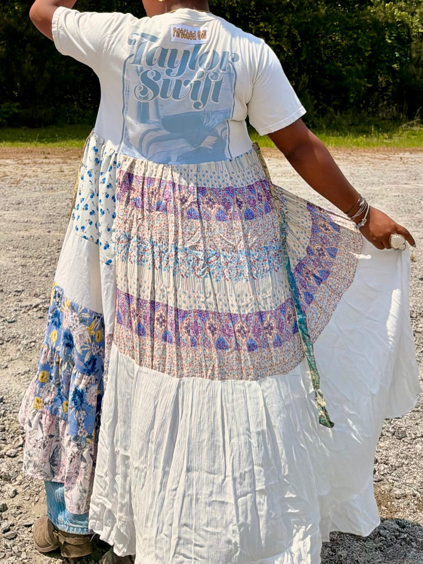 XXS-Medium Taylor Swift Maxi Tee