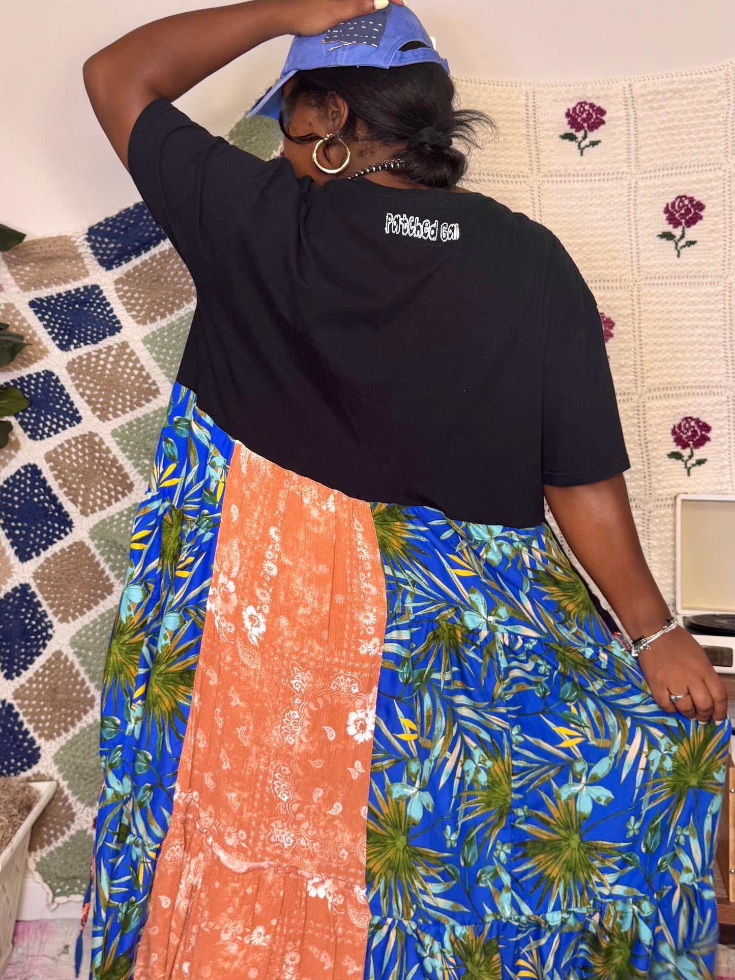 Small-1XL Rolling Stones Maxi Tee