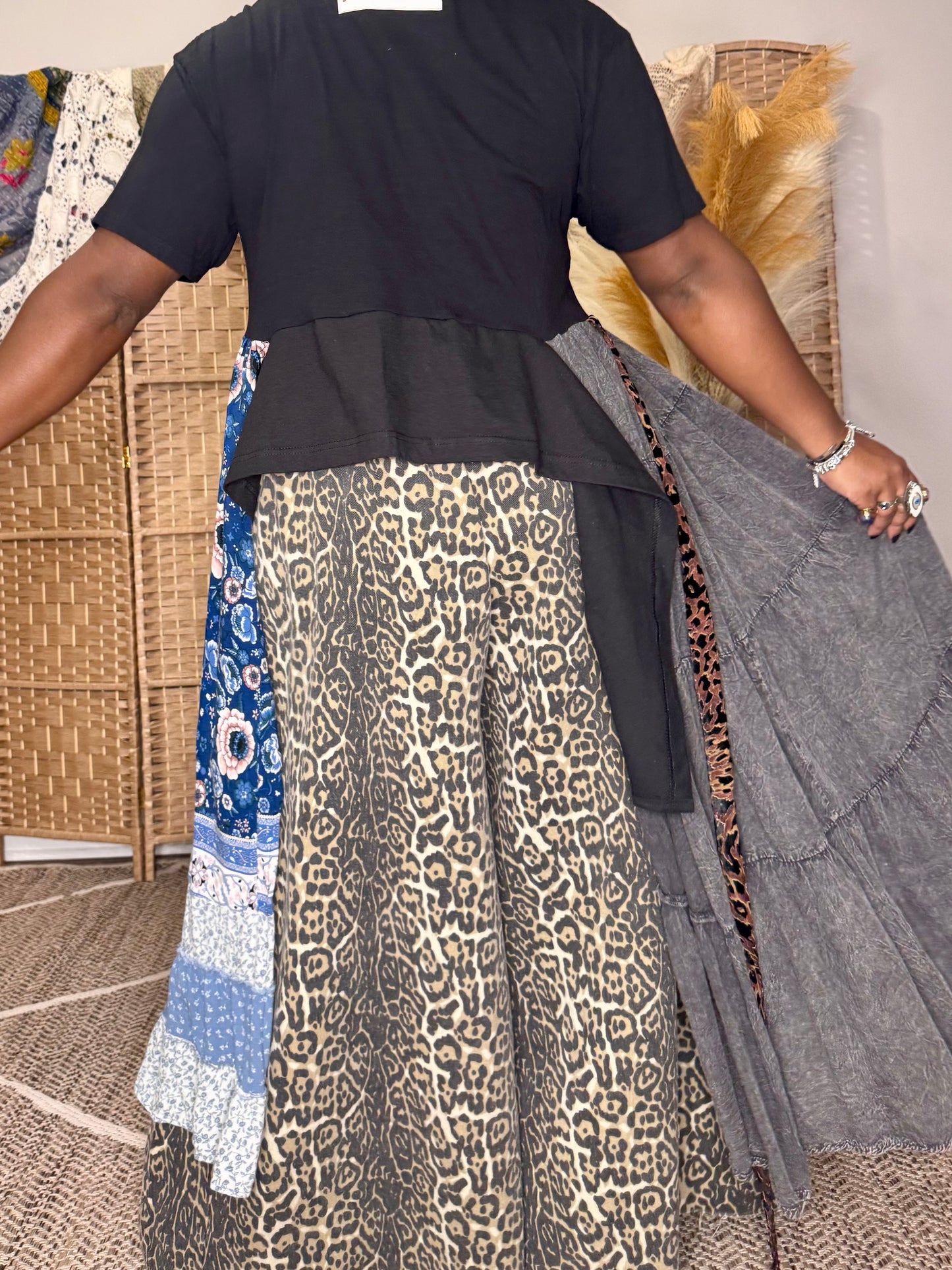 XXS-Large Rolling Stones Maxi Tee