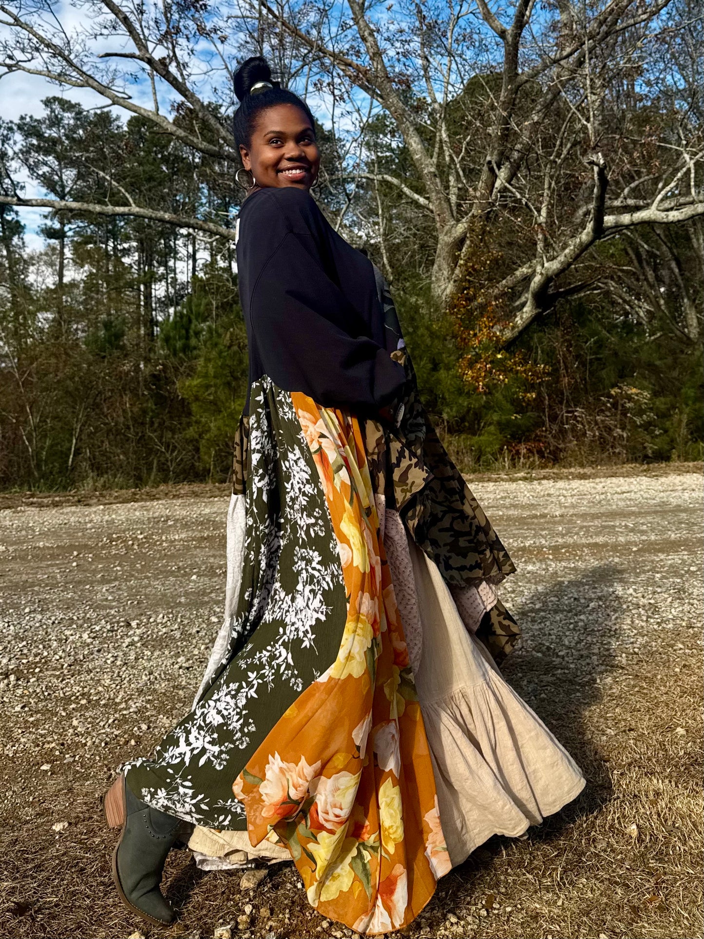 2XL-5XL Ice Cube Maxi Tee