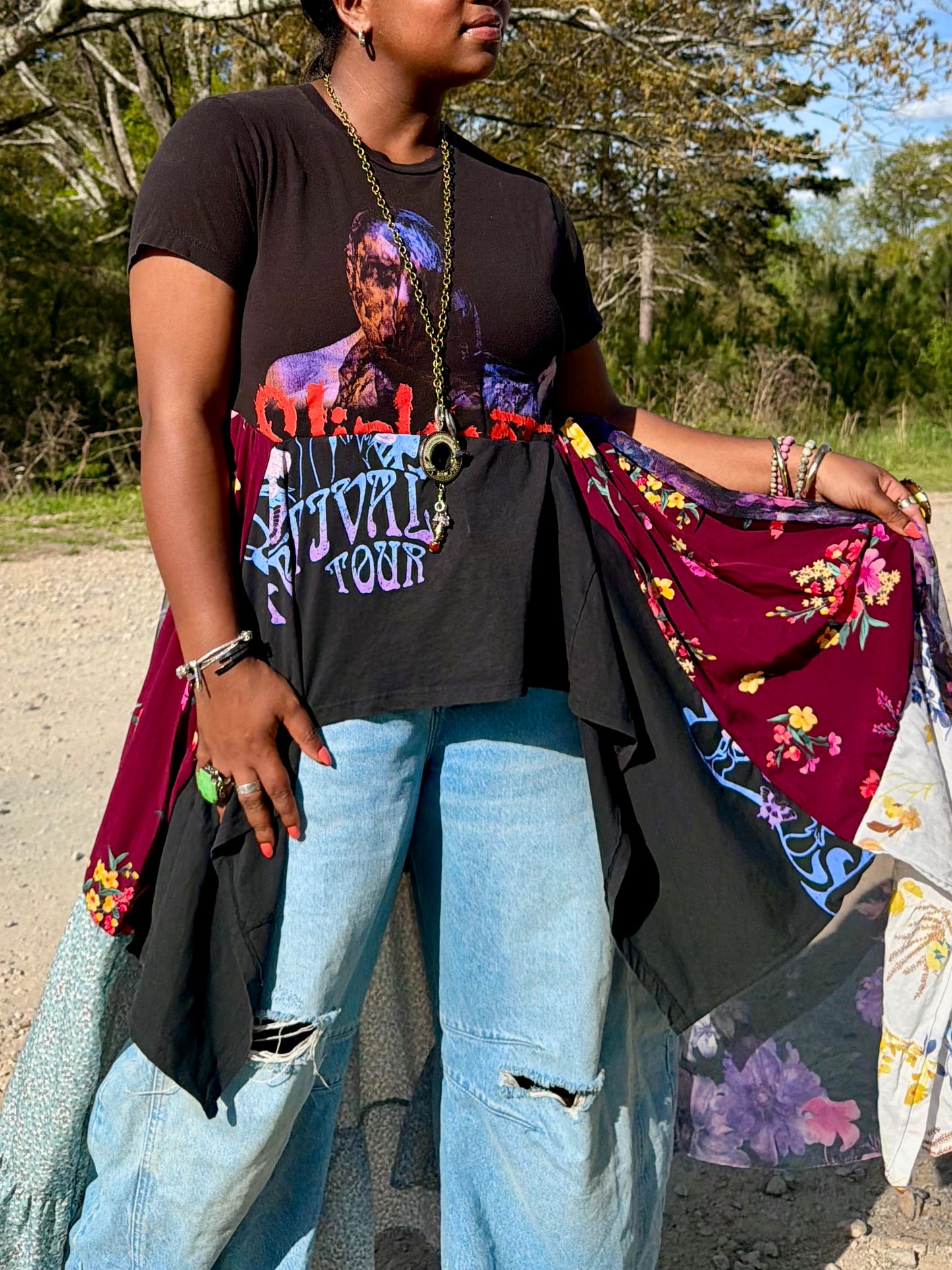 XXS-Medium Slipknot Maxi Tee