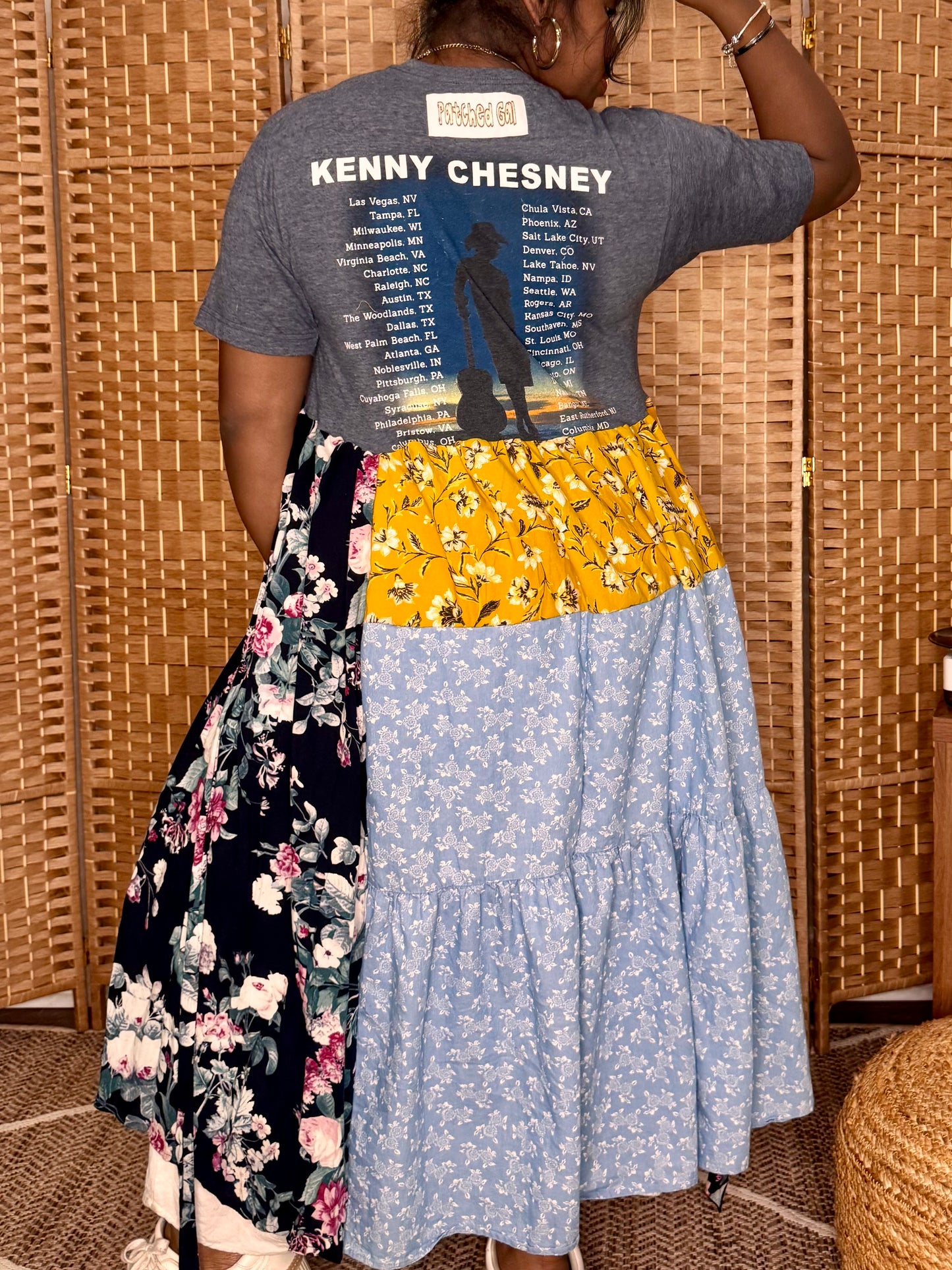 XXS-Medium Kenny Chesney Maxi Tee