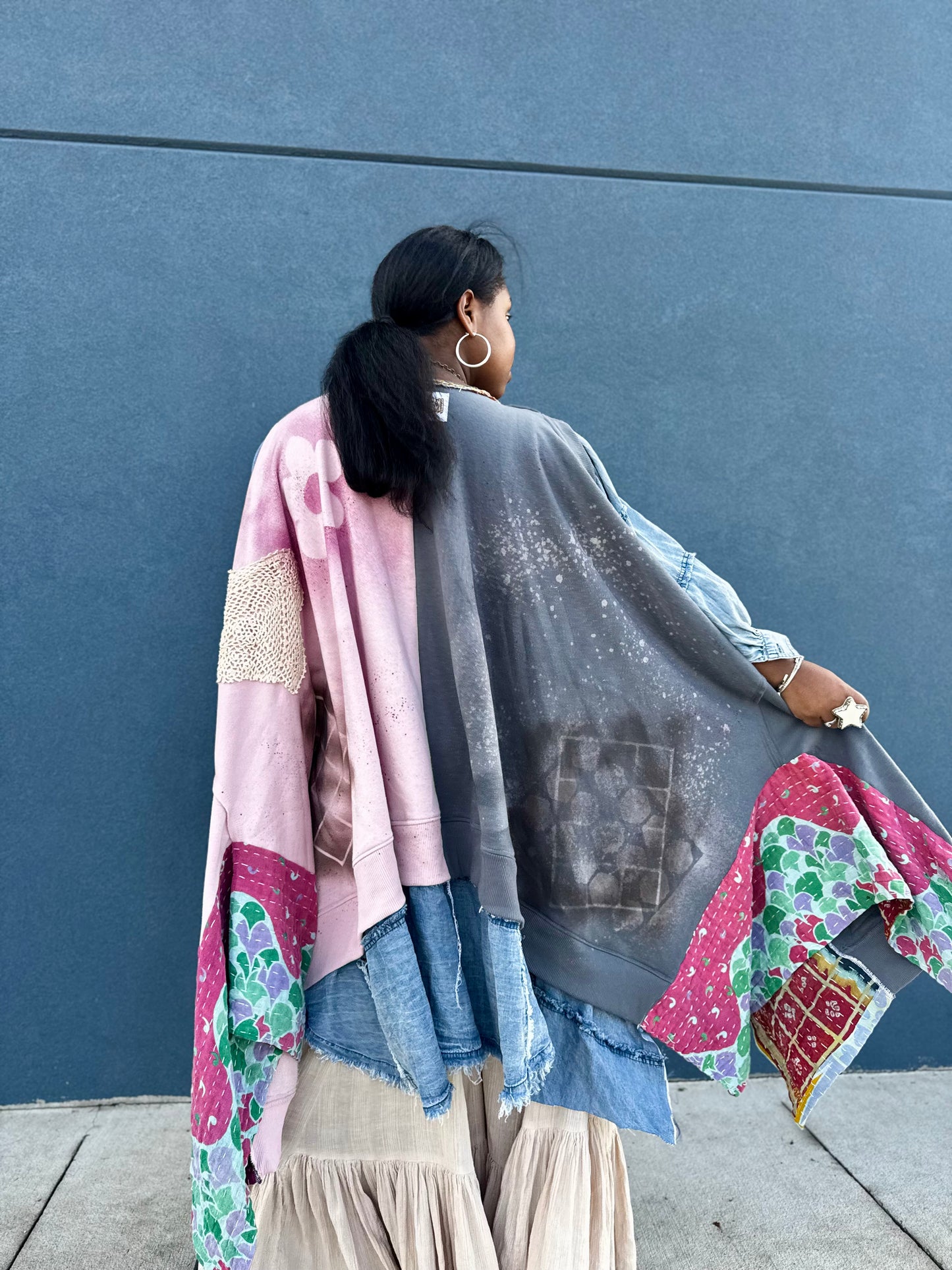 Large-5XL Grateful Dead Luxury Hoodie